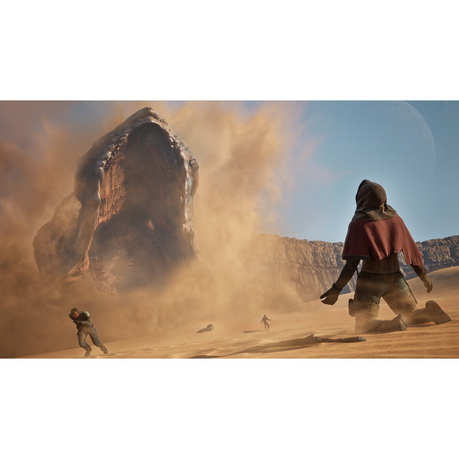 【予約前日出荷】[PS5] Dune: Awakening(デューン:アウェイクニング)(オンライン専用) スパイク・チュンソフト(20261029)