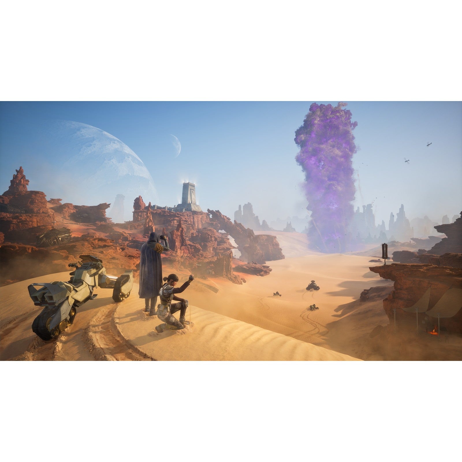 【予約前日出荷】[PS5] Dune: Awakening(デューン:アウェイクニング)(オンライン専用) スパイク・チュンソフト(20261029)