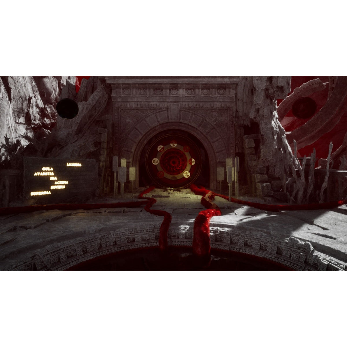 【予約前日出荷】[PS5] The Alighieri Circle:ダンテの血縁(ジ・アリギエーリ・サークル) C&R Creative Studios(20261210)