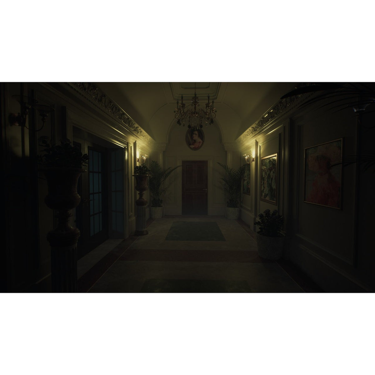 【予約前日出荷】[PS5] The Alighieri Circle:ダンテの血縁(ジ・アリギエーリ・サークル) C&R Creative Studios(20261210)