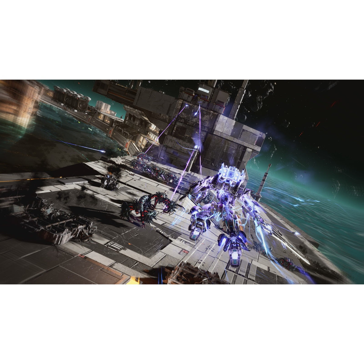 【予約前日出荷】[PS5] 早期購入特典付(早期解放 機体カラー アースブルー) GUNDAM ROGUE ORBIT(ガンダム ローグオービット) 通常版 バンダイナムコエンターテインメント(20270305)