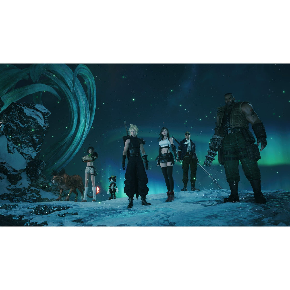 【予約前日出荷】[PS5] 早期購入特典付(MTG FFオリジナルプロモカード×1 最後の決戦) FINAL FANTASY VII REVELATION(ファイナルファンタジー7 リベレーション/FF7R3) スクウェア・エニックス(20270408)