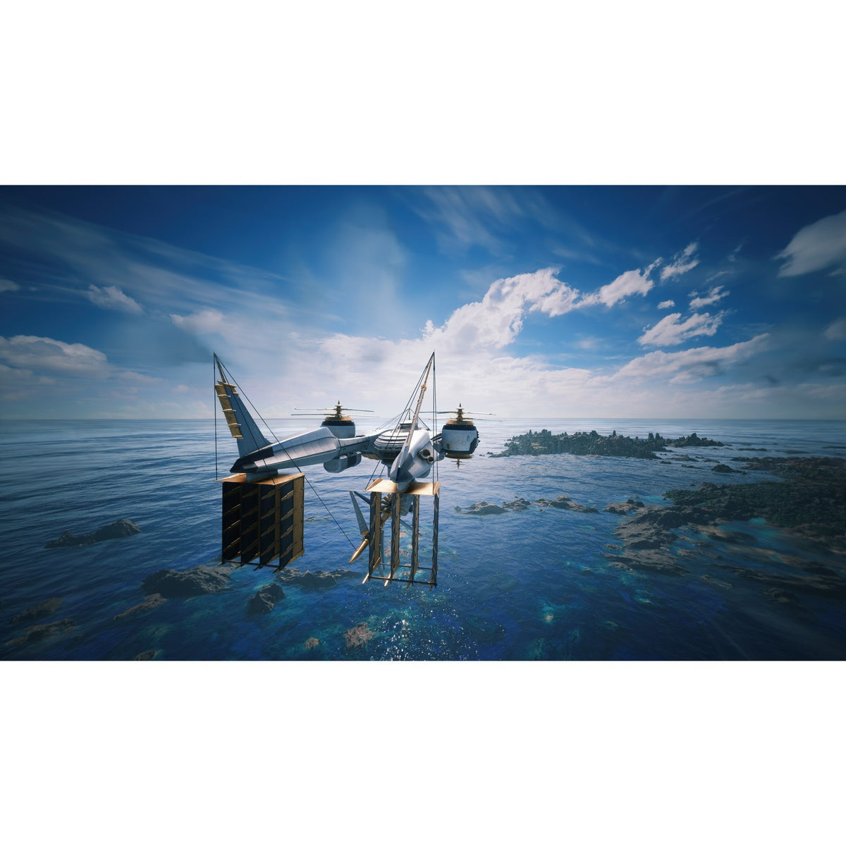 【予約前日出荷】[PS5] 早期購入特典付(MTG FFオリジナルプロモカード×1 最後の決戦) FINAL FANTASY VII REVELATION(ファイナルファンタジー7 リベレーション/FF7R3) スクウェア・エニックス(20270408)