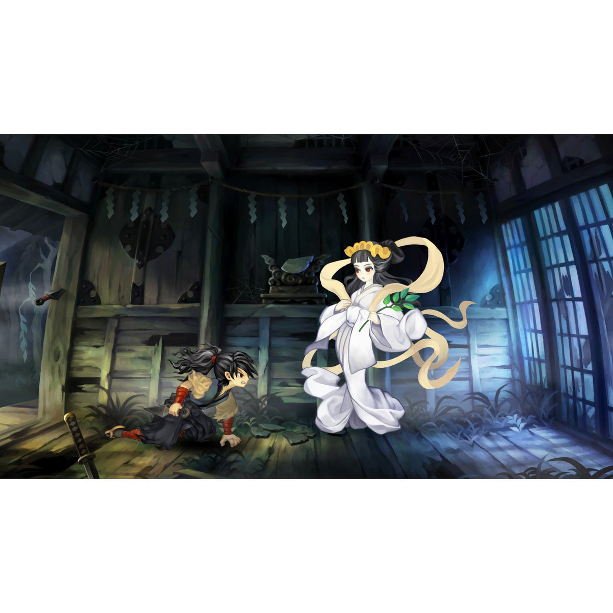 【予約前日出荷】[PS5] 朧村正怪奇譚(おぼろむらまさかいきたん) 限定特装版 マーベラス(20270204)