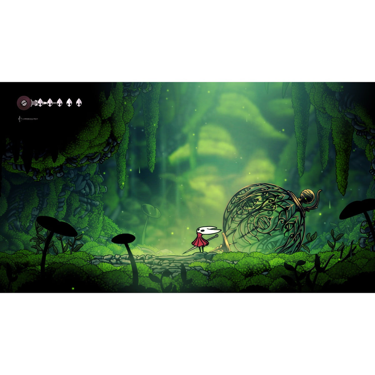 【予約前日出荷】[PS5] Hollow Knight: Silksong PlayStation5(ホロウナイト: シルクソング プレイステーション5) Fangamer Japan(20261210)