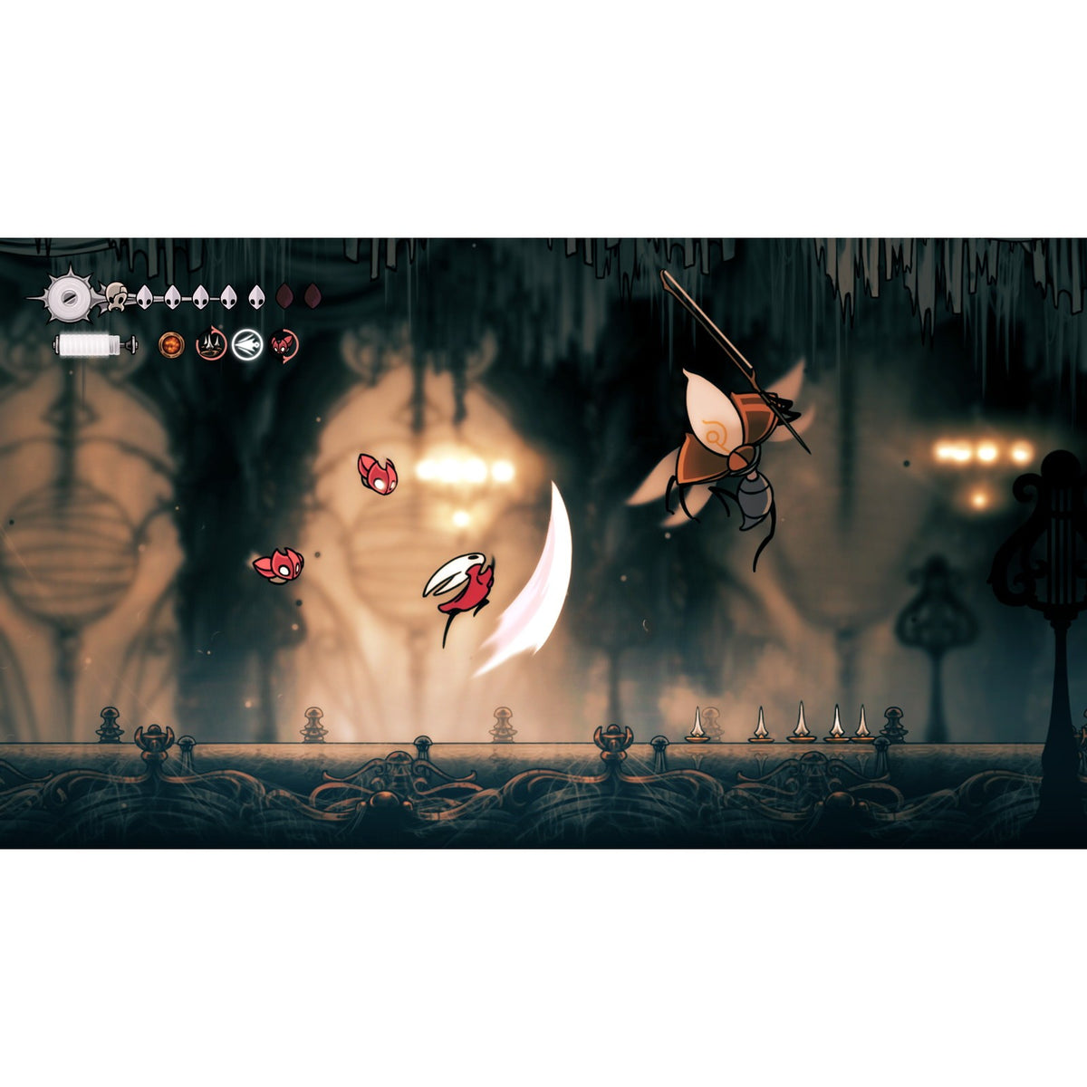 【予約前日出荷】[PS5] Hollow Knight: Silksong PlayStation5(ホロウナイト: シルクソング プレイステーション5) Fangamer Japan(20261210)