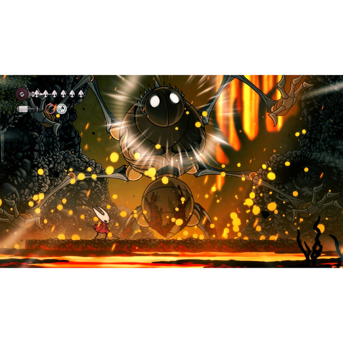 【予約前日出荷】[PS5] Hollow Knight: Silksong PlayStation5(ホロウナイト: シルクソング プレイステーション5) Fangamer Japan(20261210)