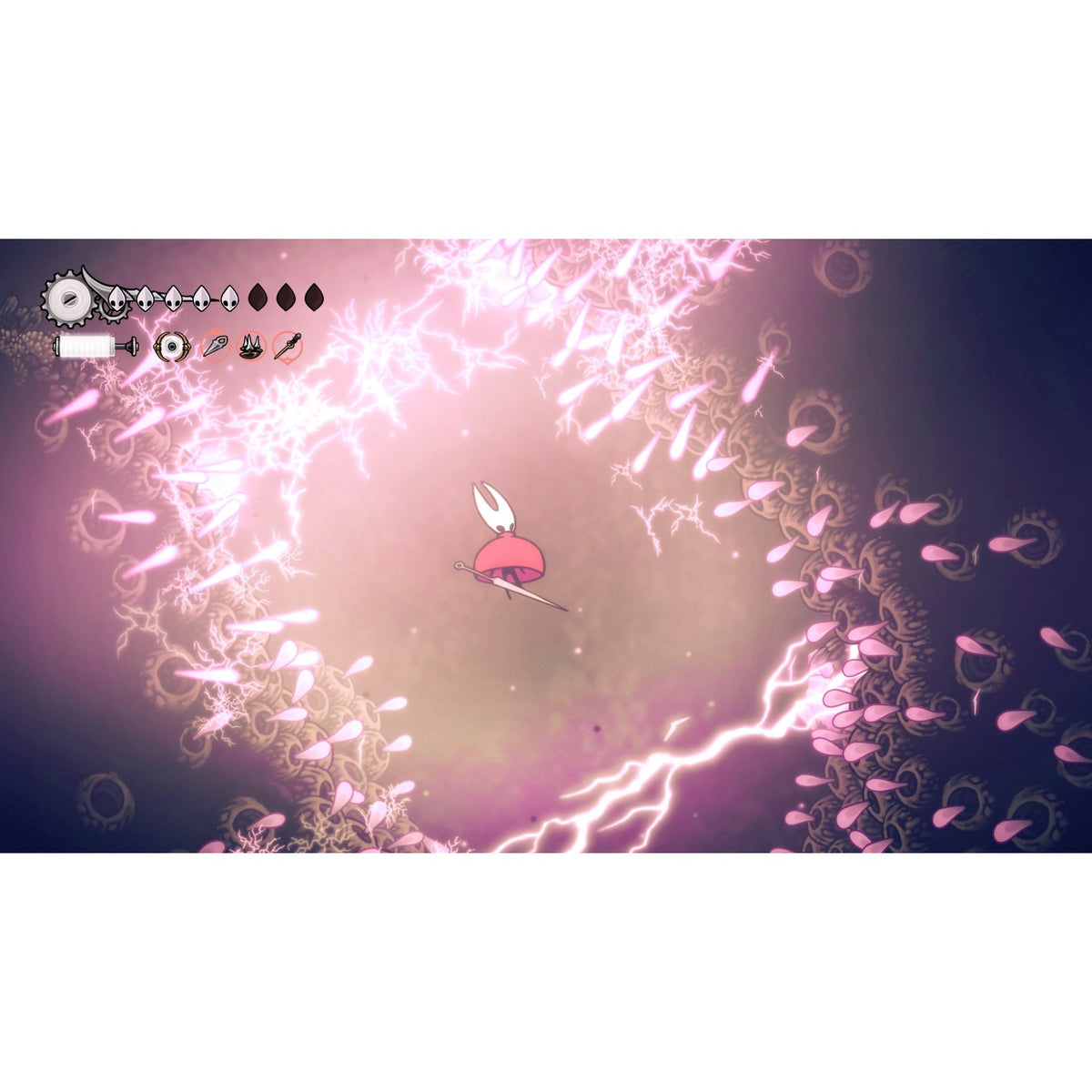 【予約前日出荷】[PS5] Hollow Knight: Silksong PlayStation5(ホロウナイト: シルクソング プレイステーション5) Fangamer Japan(20261210)