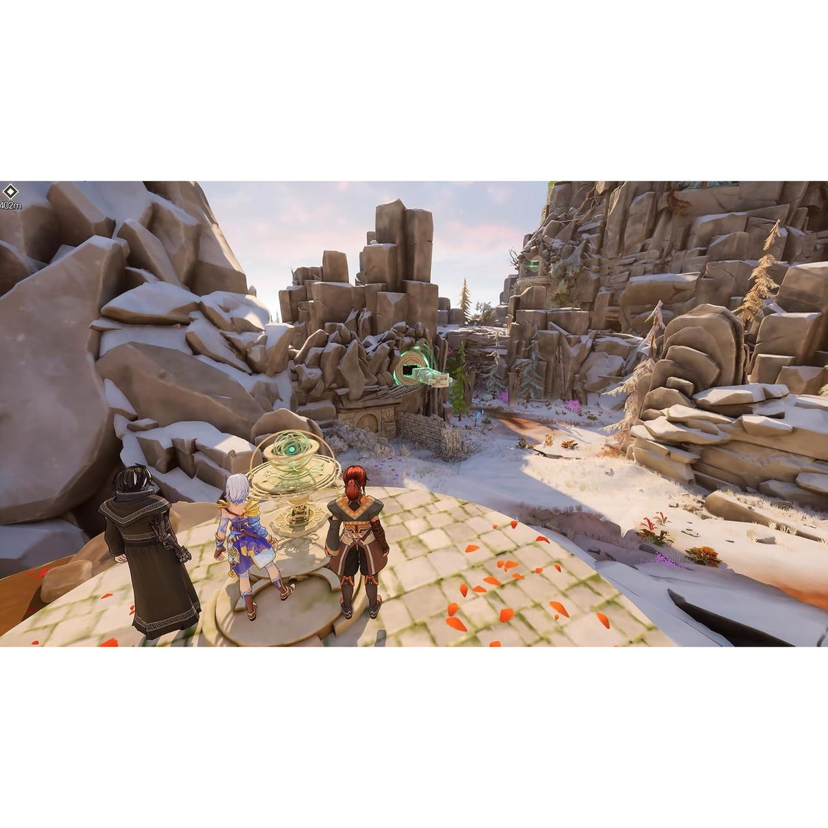 【予約前日出荷】[PS5] EDGE OF MEMORIES(エッジ オブ メモリーズ) デラックスエディション 3goo(20261210)