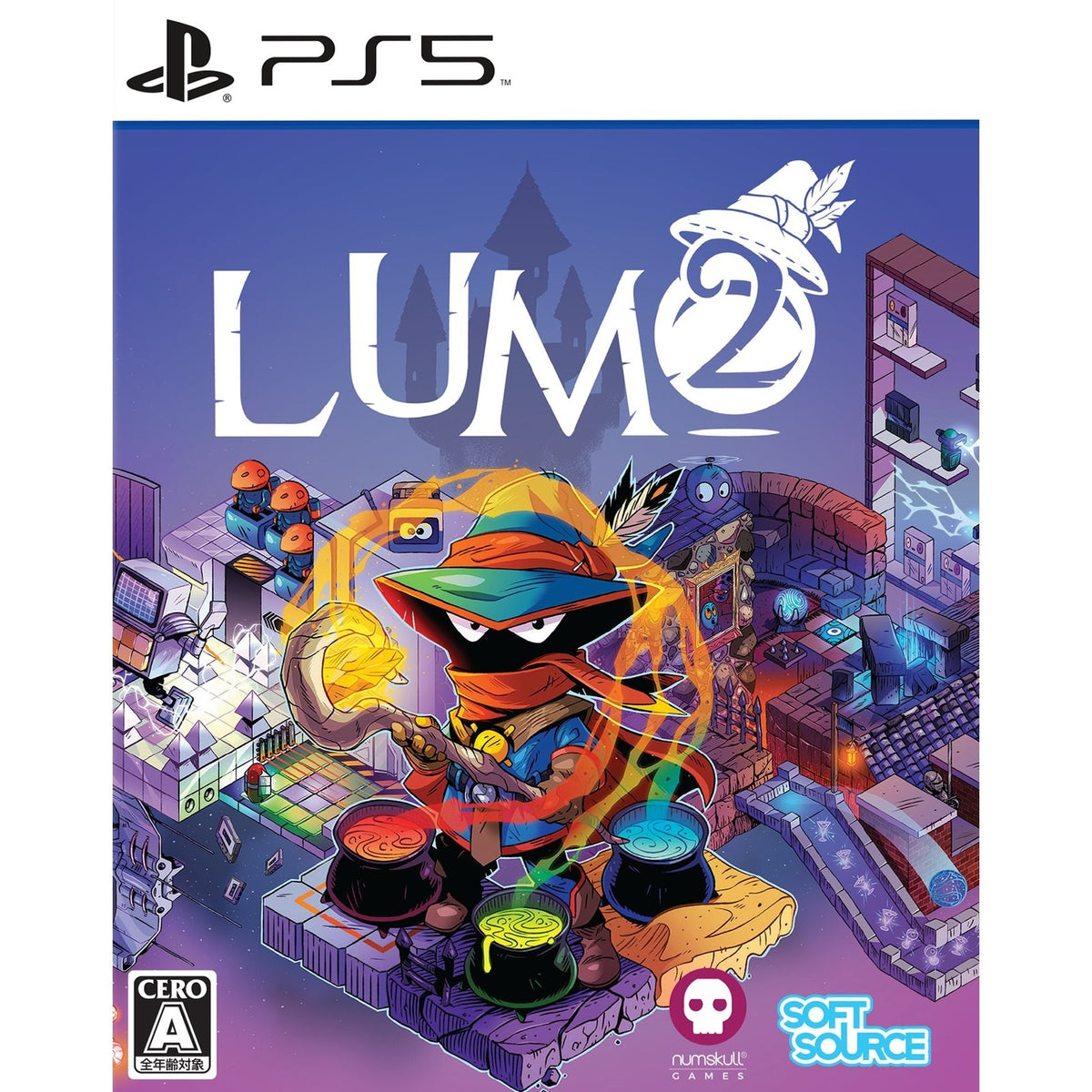 【予約前日出荷】[PS5] LUMO 2(ルーモ2) SOFT SOURCE(20261217)