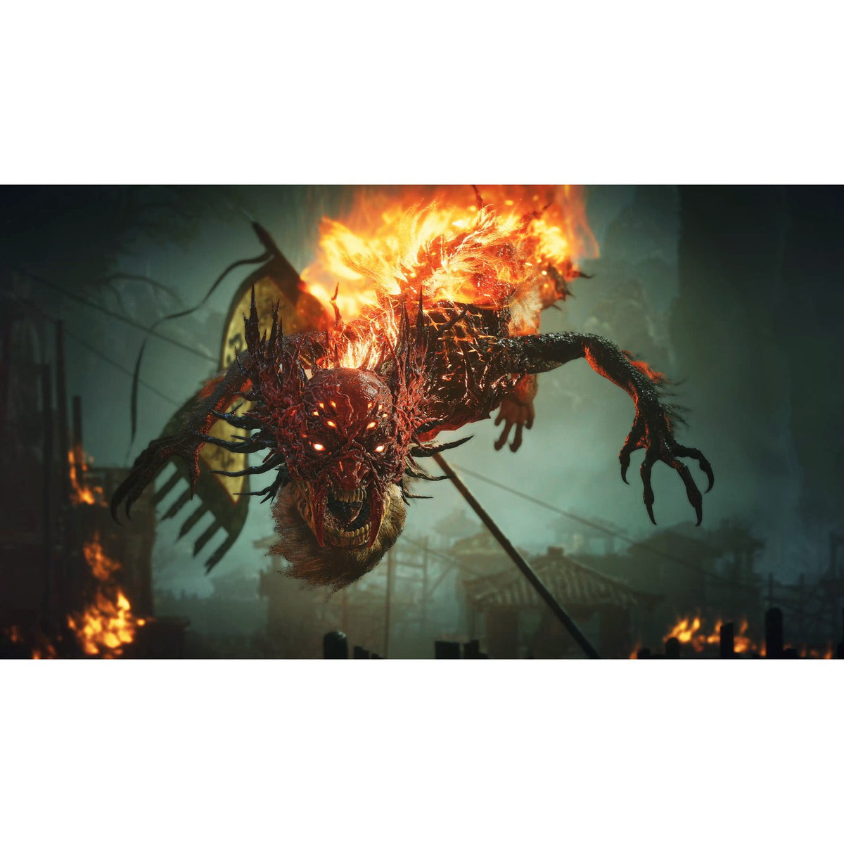 【予約前日出荷】[PS5] 早期購入特典付(DLC神農の戦鎧 一式) Wo Long 2: Wings of Ember(ウォーロン2 ウィングス オブ エンバー) 通常版 コーエーテクモゲームス(20270304)
