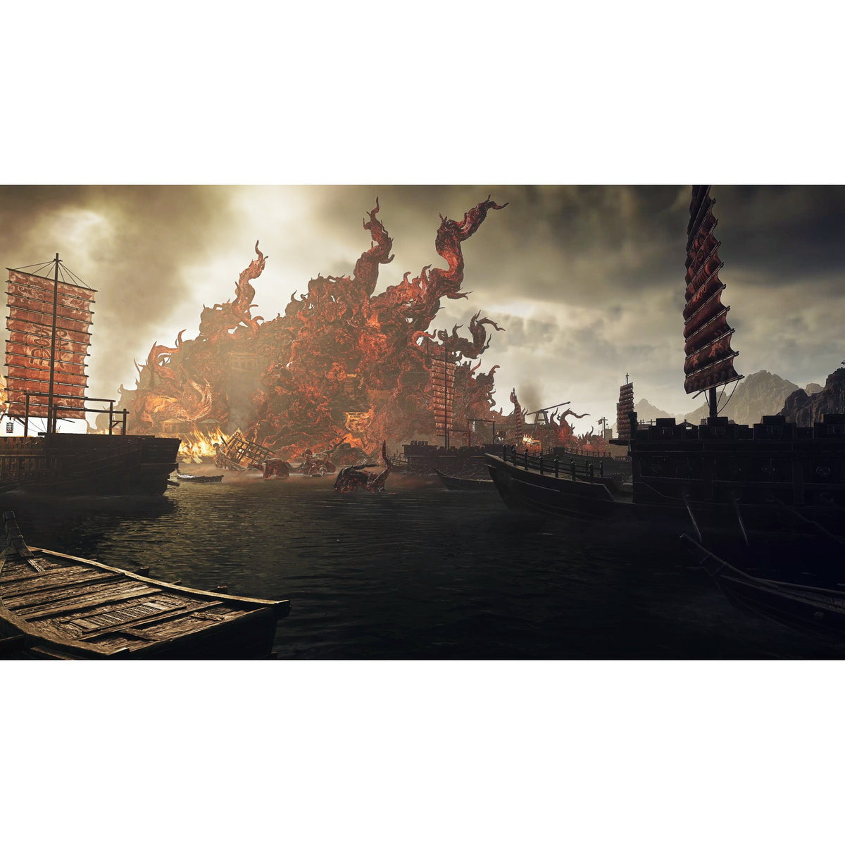 【予約前日出荷】[PS5] 早期購入特典付(DLC神農の戦鎧 一式) Wo Long 2: Wings of Ember(ウォーロン2 ウィングス オブ エンバー) 通常版 コーエーテクモゲームス(20270304)