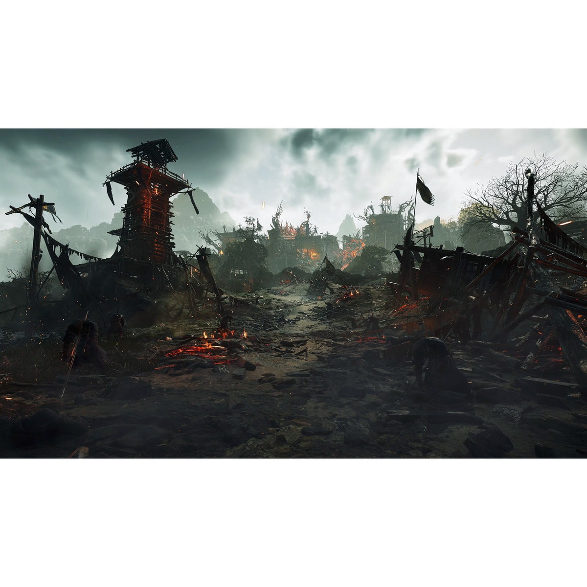 【予約前日出荷】[PS5] 早期購入特典付(DLC神農の戦鎧 一式) Wo Long 2: Wings of Ember(ウォーロン2 ウィングス オブ エンバー) TREASURE BOX(トレジャーボックス)(限定版) コーエーテクモゲームス(20270304)