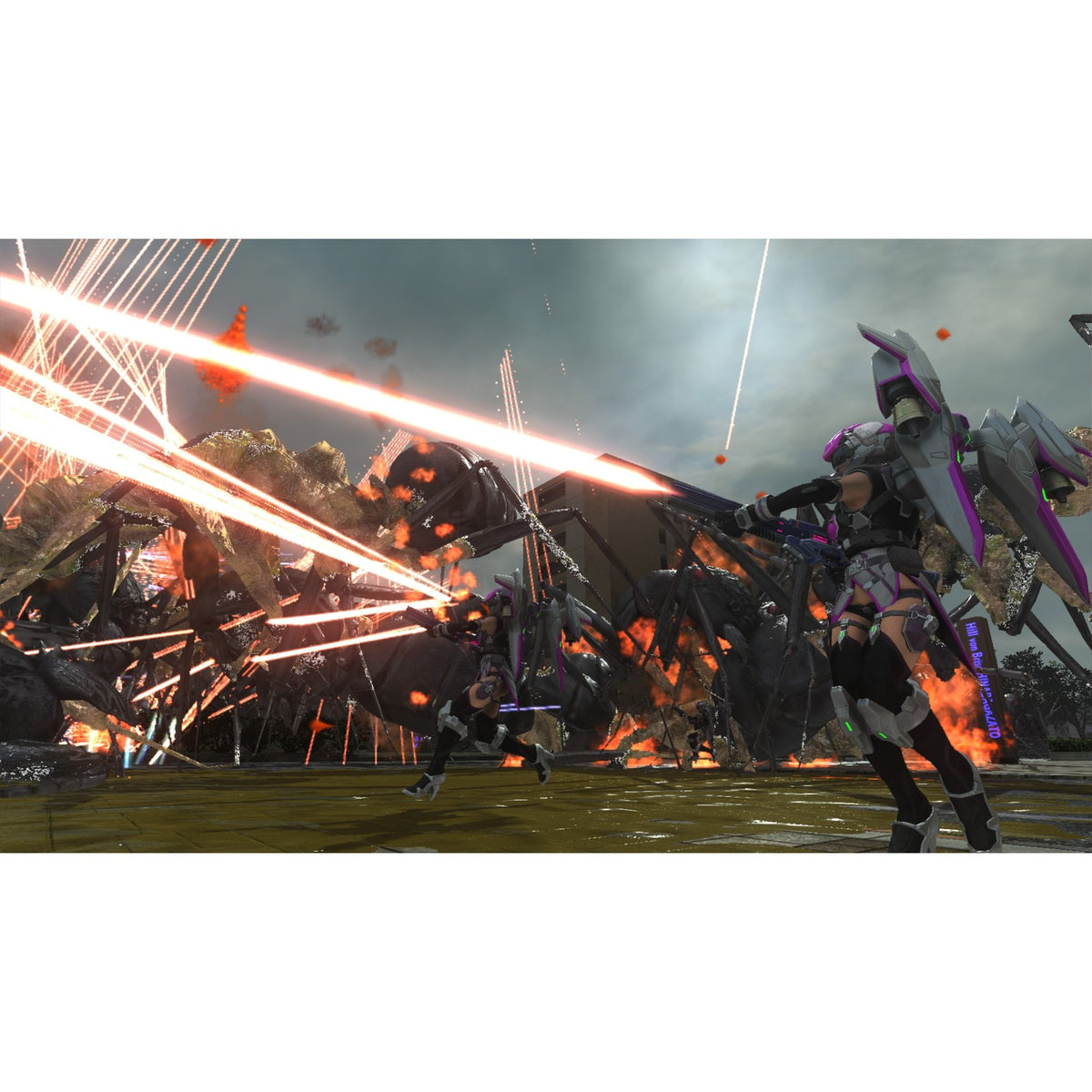 【予約前日出荷】[PS5] 初回封入特典付 地球防衛軍6.2 INVADERS FROM ANOTHER WORLD(インベーダーズ フロム アナザー ワールド) ディースリー・パブリッシャー(20270318)