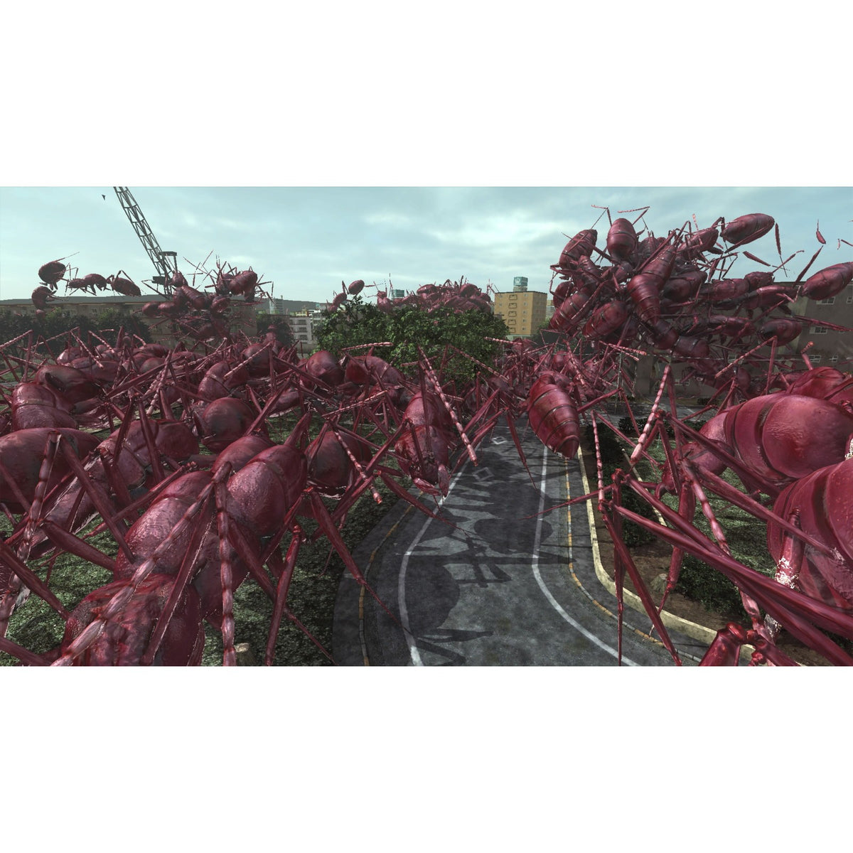 【予約前日出荷】[PS5] 初回封入特典付 地球防衛軍6.2 INVADERS FROM ANOTHER WORLD(インベーダーズ フロム アナザー ワールド) ディースリー・パブリッシャー(20270318)