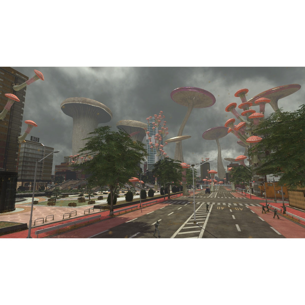 【予約前日出荷】[PS5] 初回封入特典付 地球防衛軍6.2 INVADERS FROM ANOTHER WORLD(インベーダーズ フロム アナザー ワールド) ディースリー・パブリッシャー(20270318)