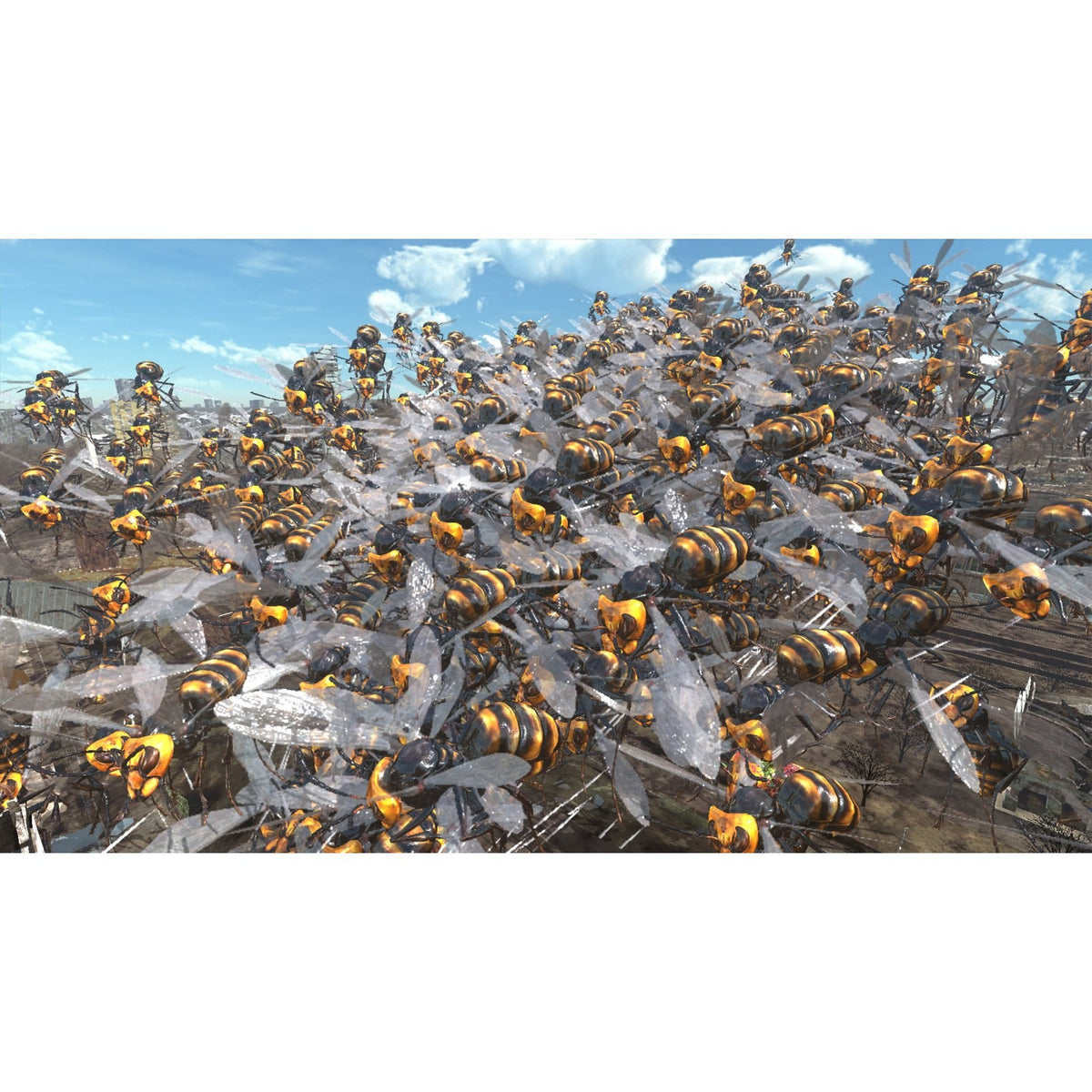【予約前日出荷】[PS5] 初回封入特典付 地球防衛軍6.2 INVADERS FROM ANOTHER WORLD(インベーダーズ フロム アナザー ワールド) ディースリー・パブリッシャー(20270318)