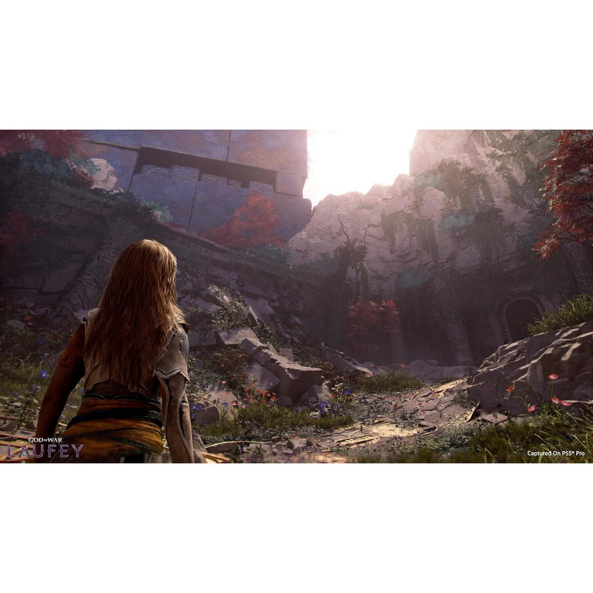 【予約前日出荷】[PS5] 早期購入特典付(最期の願い防具セット) God of War Laufey(ゴッド・オブ・ウォー ラウフェイ) SIE(20270216)