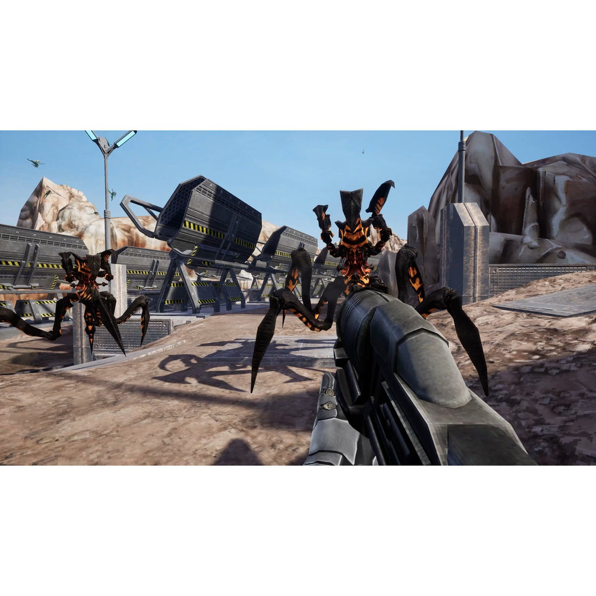 【予約前日出荷】[PS5] Starship Troopers: Ultimate Bug War!(スターシップ・トゥルーパーズ:アルティメット・バグ・ウォー) Game Source Entertainment(20270128)