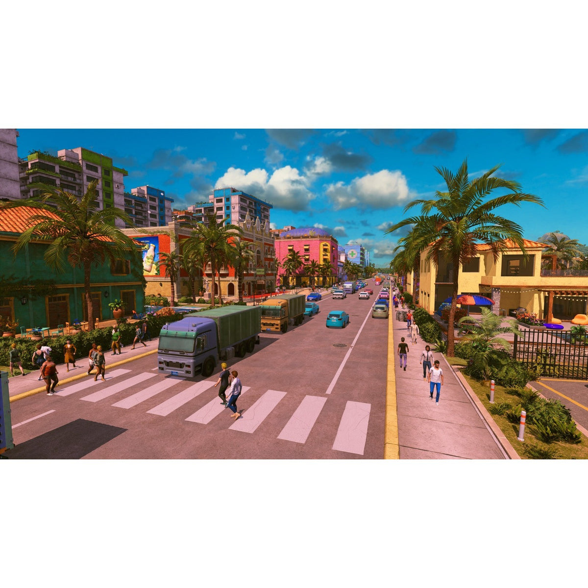 【予約前日出荷】[PS5] トロピコ7 デラックスエディション Kalypso Media(20270128)