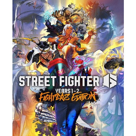 【予約前日出荷】[Switch2] Street Fighter 6(ストリートファイター6) Years 1-2 ファイターズエディション カプコン(20250605)