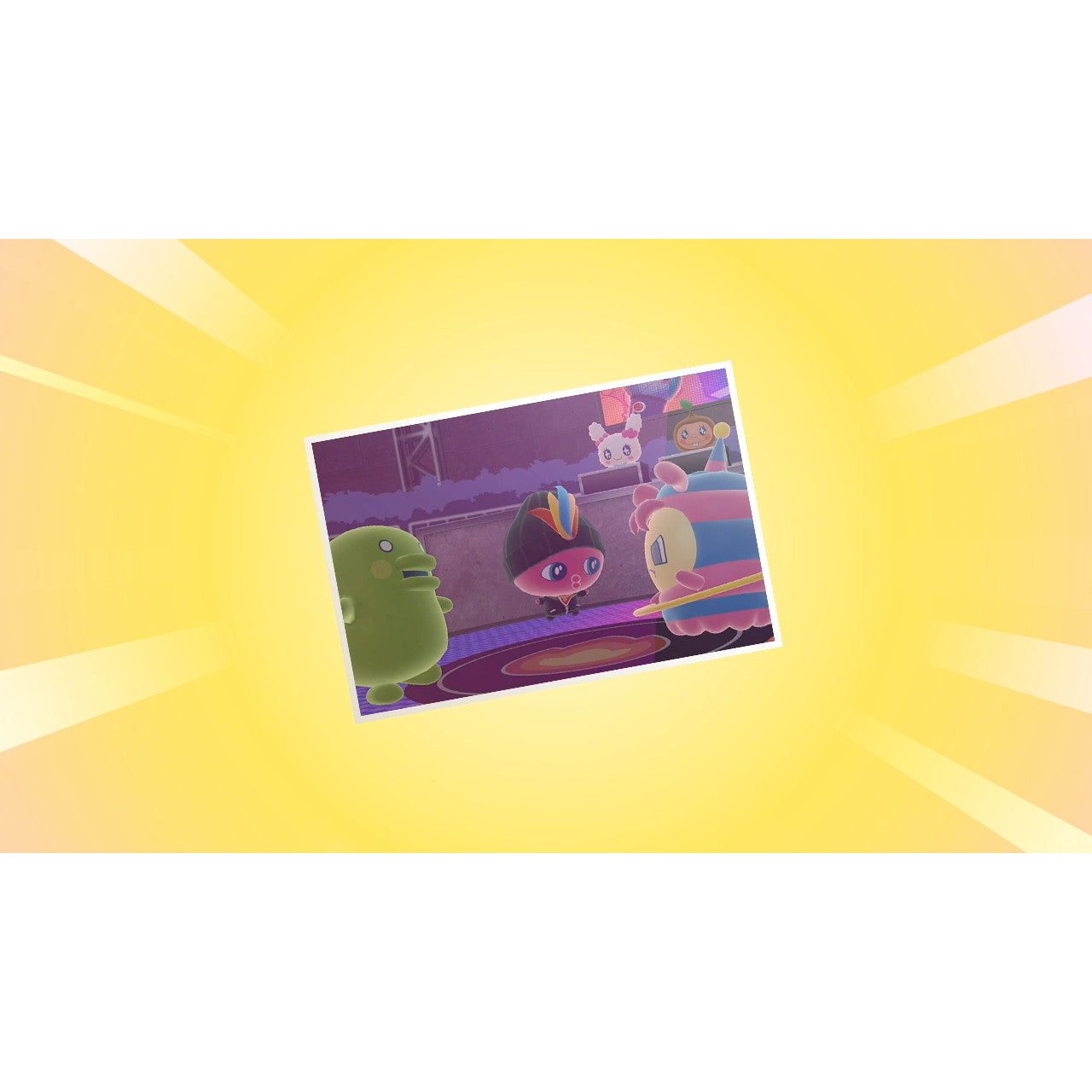 【中古即納】[Switch2] たまごっちのプチプチおみせっち おまちど～さま! Nintendo Switch 2 Edition(ニンテンドースイッチ2エディション) バンダイナムコエンターテインメント(20250626)