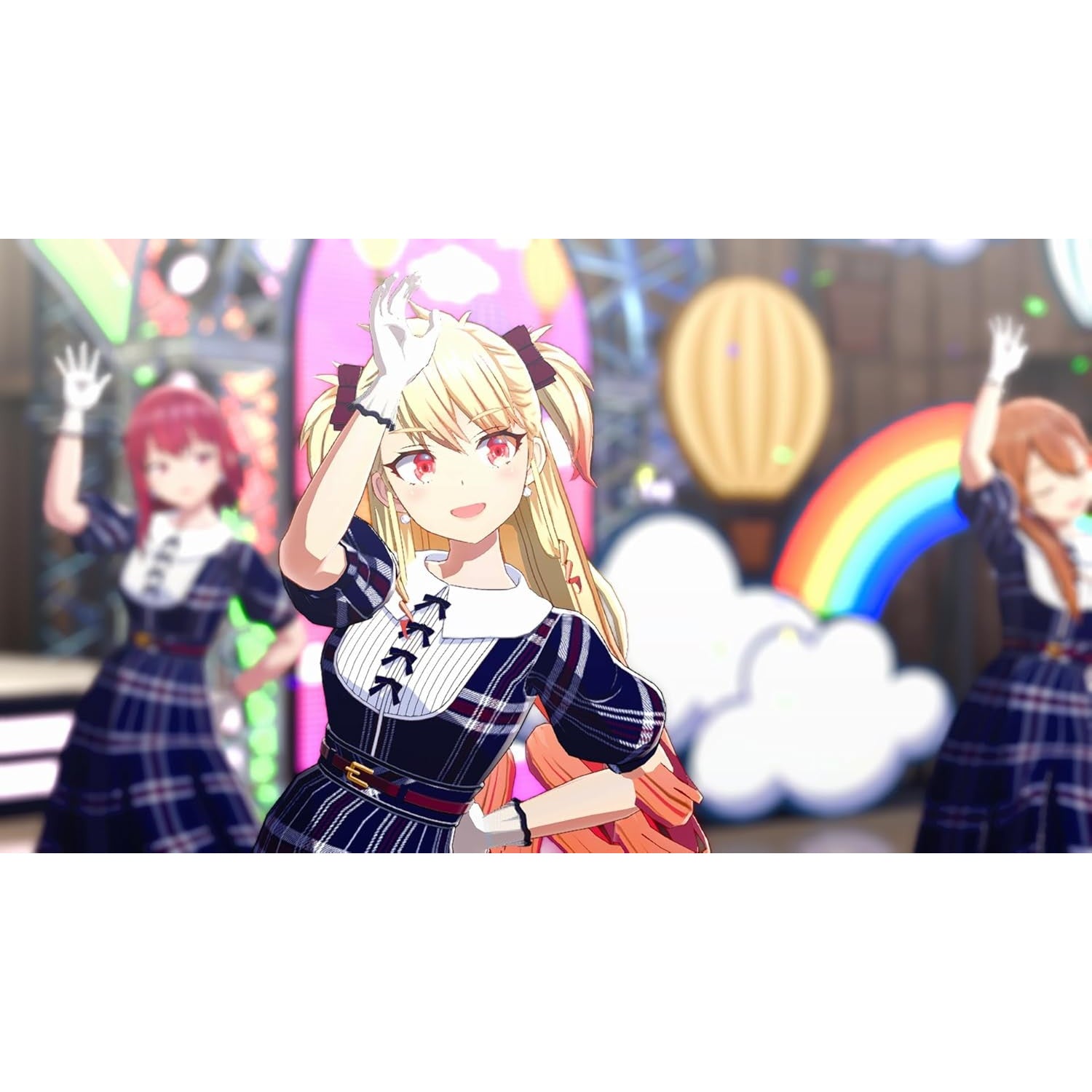 【予約前日出荷】[Switch2] :シャインポスト Be Your アイドル! コナミデジタルエンタテインメント(20250605)
