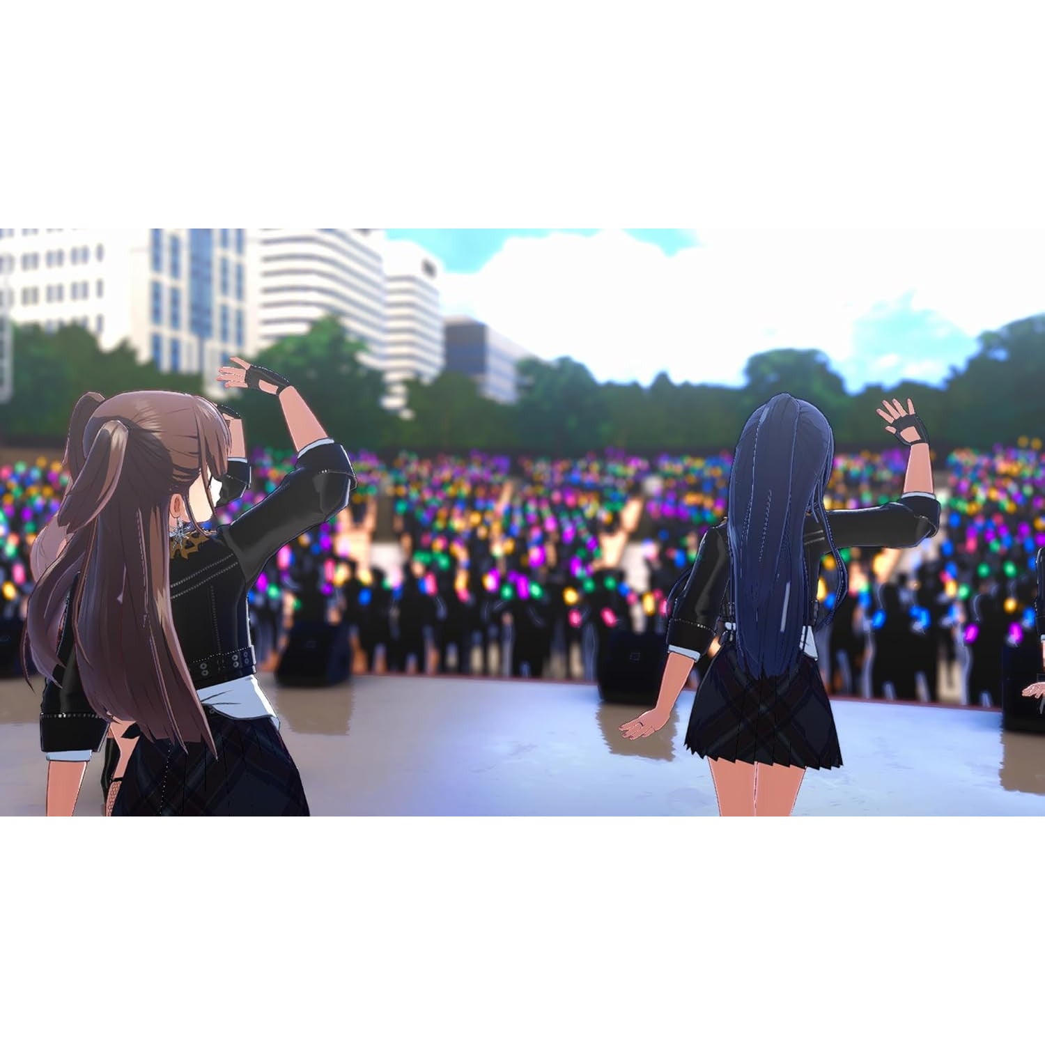 【予約前日出荷】[Switch2] :シャインポスト Be Your アイドル! コナミデジタルエンタテインメント(20250605)