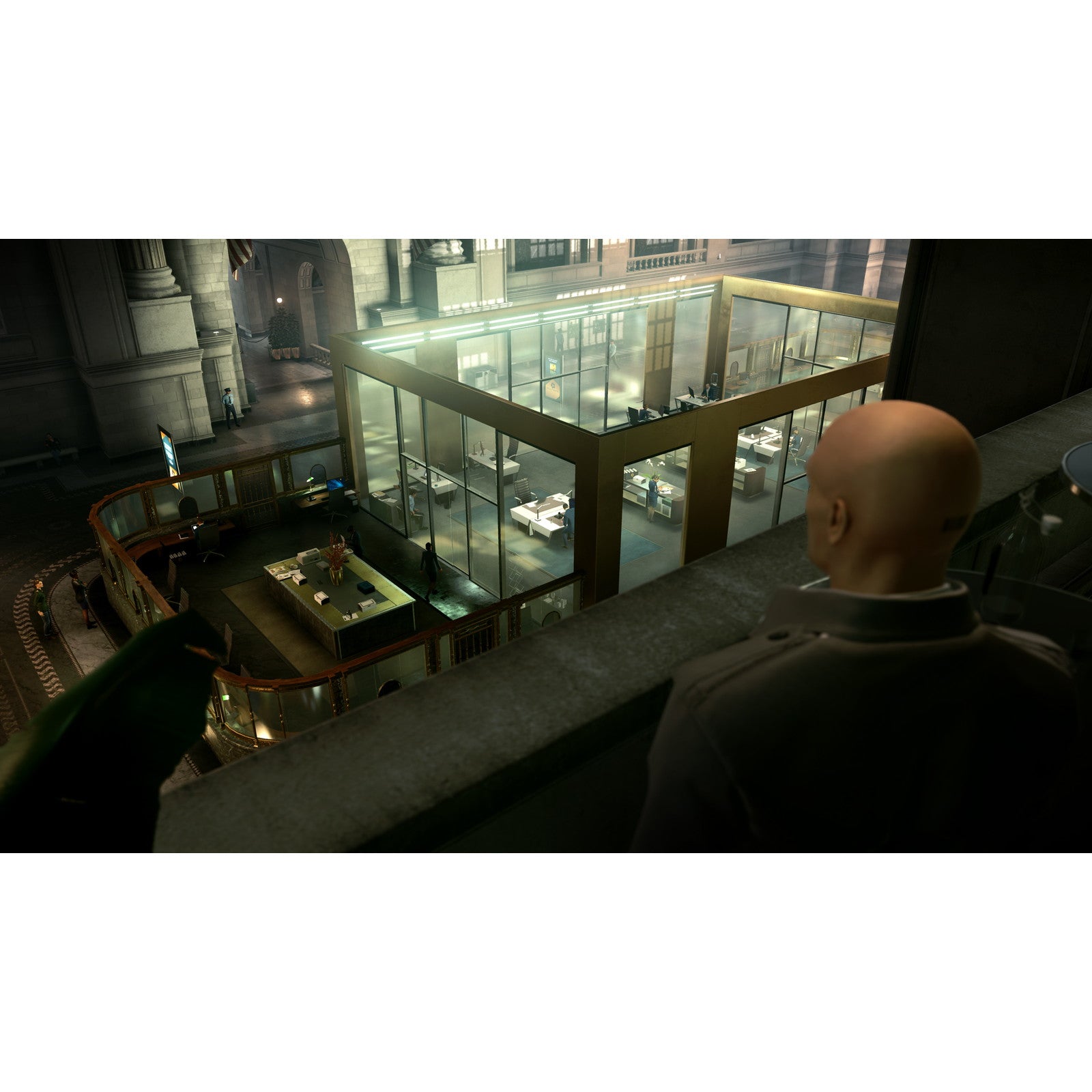 【中古即納】[Switch2] HITMAN World of Assassination Signature Edition(ヒットマン ワールド・オブ・アサシネーション シグネチャーエディション) H2 INTERACTIVE(20250626)