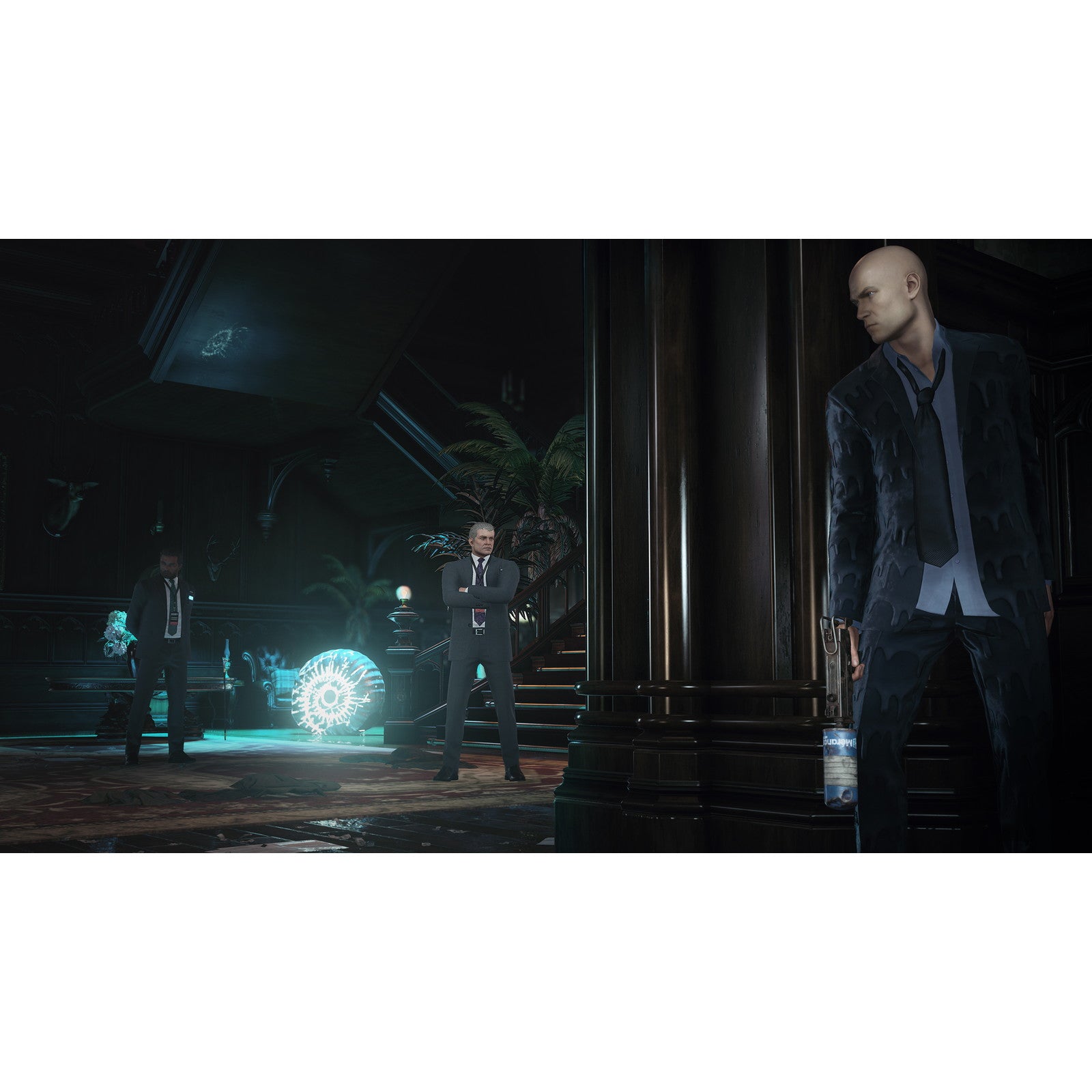 【新品即納】[Switch2] 早期購入特典付(シグネチャーパック・クワックパックDLC) HITMAN World of Assassination Signature Edition(ヒットマン ワールド・オブ・アサシネーション シグネチャーエディション) H2 INTERACTIVE(20250626)
