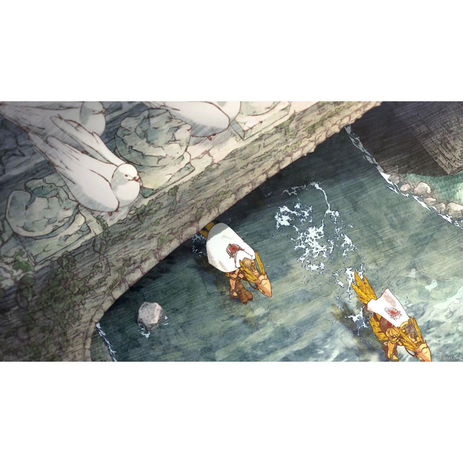 【予約前日出荷】[Switch2] 早期購入特典付(インゲームアイテムチラシ) ファイナルファンタジータクティクス(FINAL FANTASY TACTICS) - イヴァリース クロニクルズ デラックスエディション Nintendo Switch 2 Edition(ニンテンドースイッチ2エディション) スクウェア・エニックス(20250930)