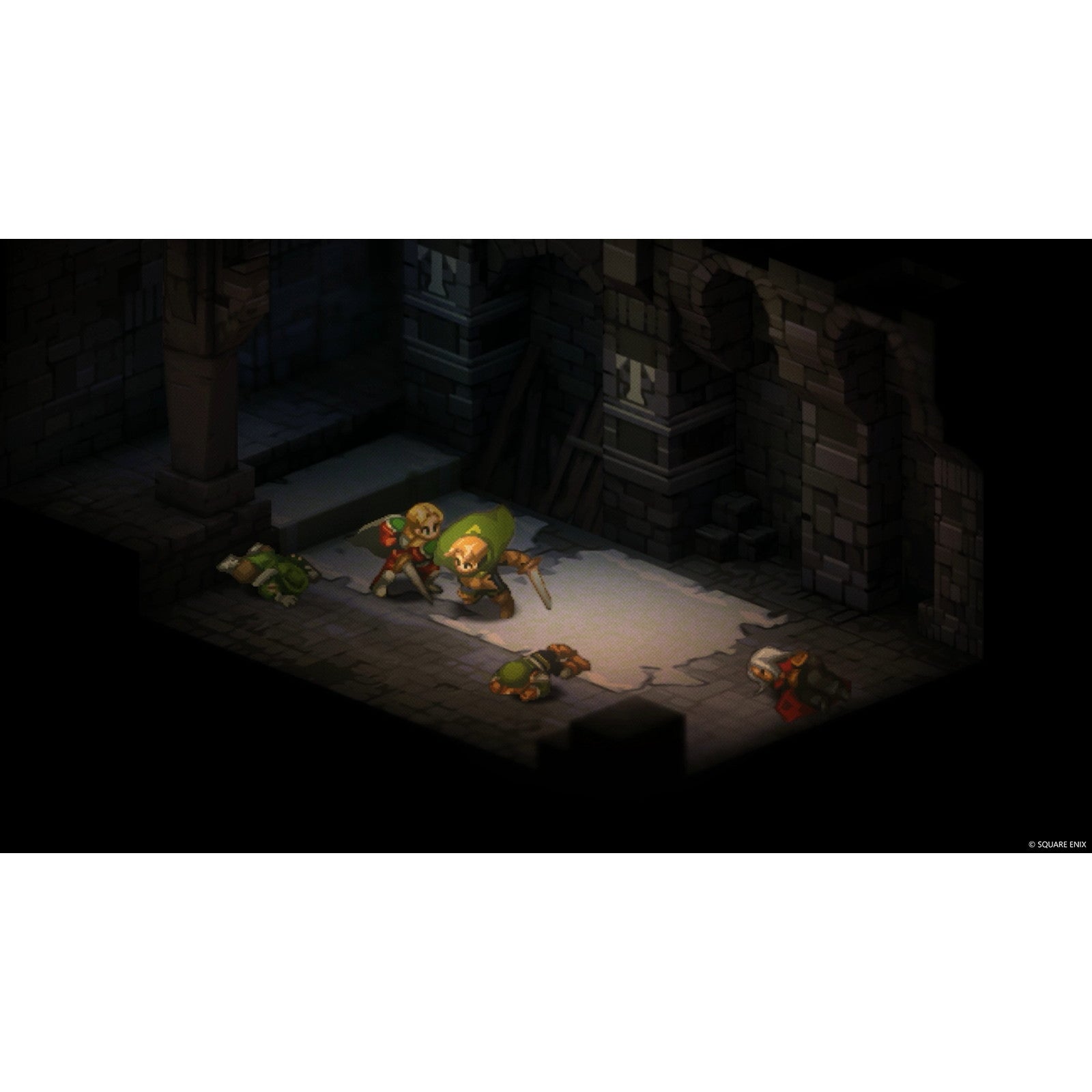 【予約前日出荷】[Switch2] 早期購入特典付(インゲームアイテムチラシ) ファイナルファンタジータクティクス(FINAL FANTASY TACTICS) - イヴァリース クロニクルズ デラックスエディション Nintendo Switch 2 Edition(ニンテンドースイッチ2エディション) スクウェア・エニックス(20250930)