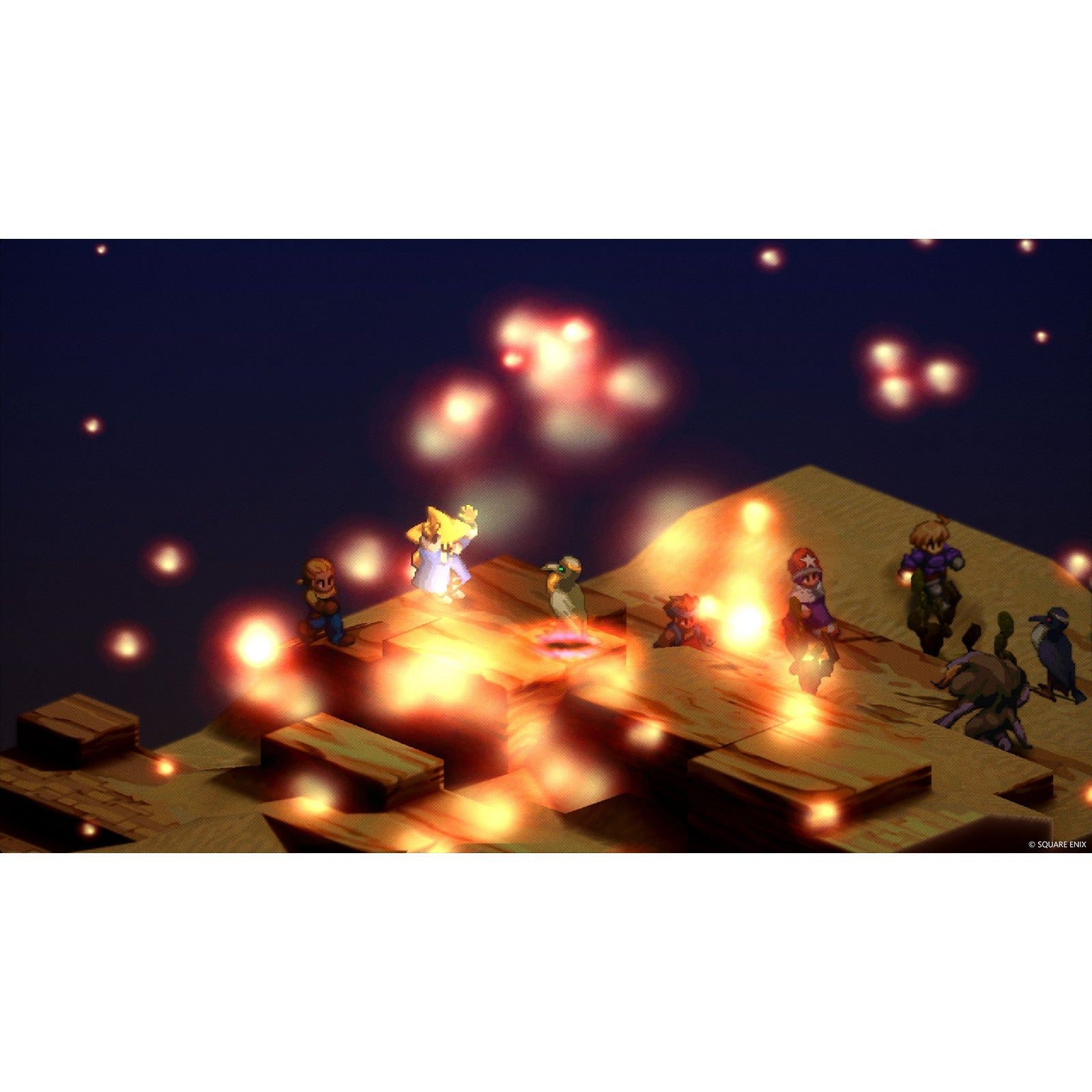 【予約前日出荷】[Switch2] 早期購入特典付(インゲームアイテムチラシ) ファイナルファンタジータクティクス(FINAL FANTASY TACTICS) - イヴァリース クロニクルズ デラックスエディション Nintendo Switch 2 Edition(ニンテンドースイッチ2エディション) スクウェア・エニックス(20250930)