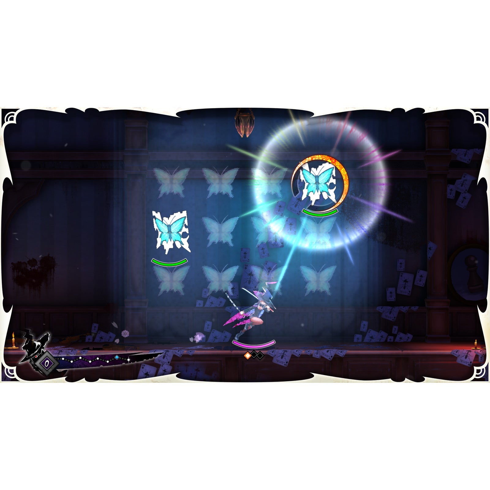 【予約前日出荷】[Switch2] 初回特典付(A4クリアファイル) 魔女ガミ-The Witch of Luludidea-(ザ ウィッチ オブ ルルディデア) 限定版 インティ・クリエイツ(20251030)