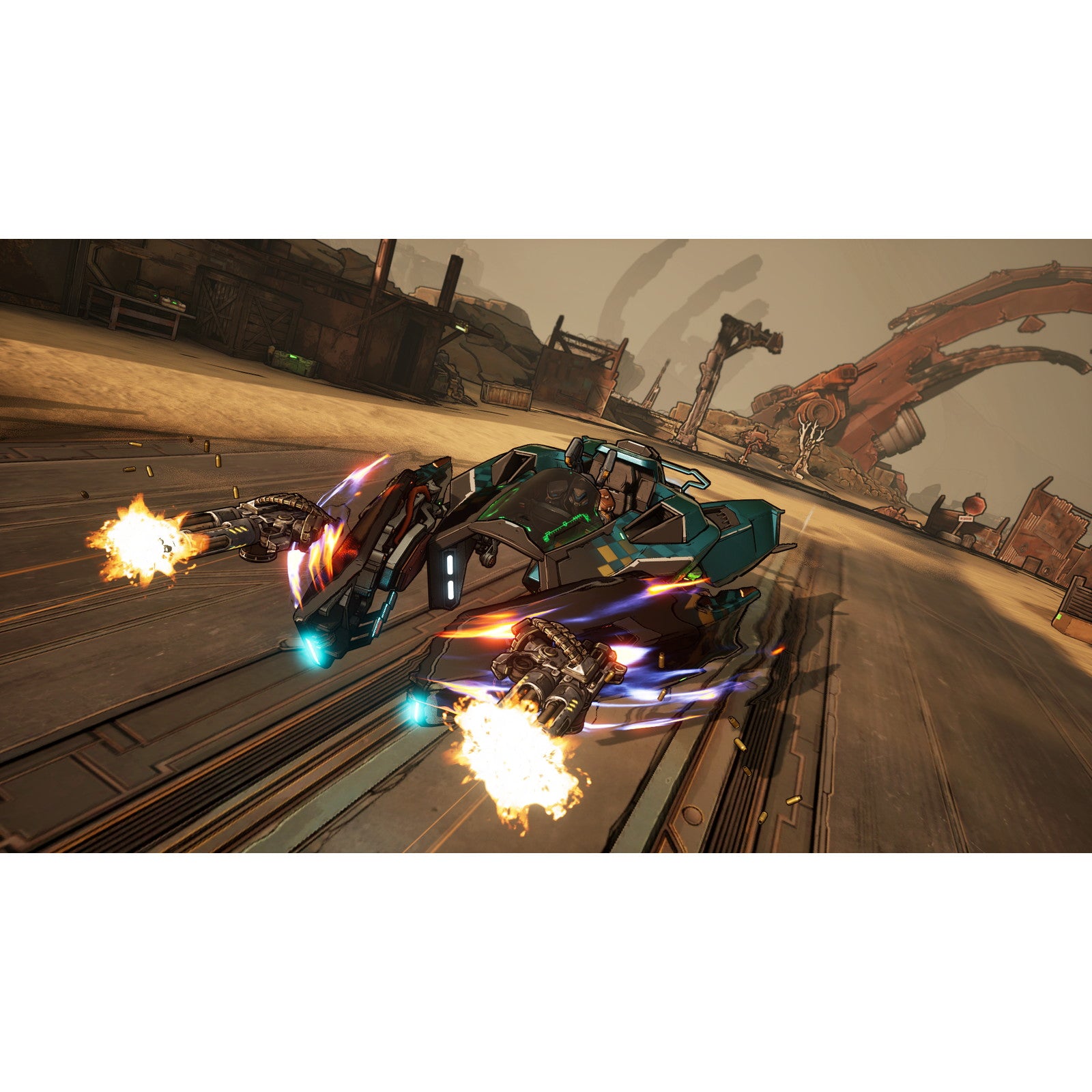 【予約前日出荷】[Switch2] 予約特典付(ギラギラグローリーパックDLC引換コードチラシ) Borderlands 4(ボーダーランズ4) テイクツー・インタラクティブ・ジャパン(20251003)