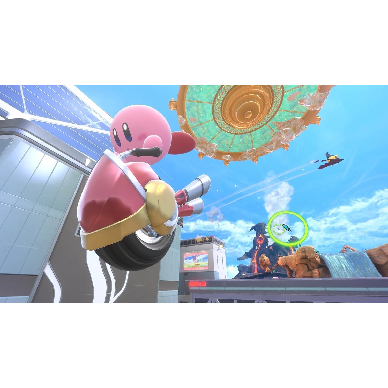 【予約前日出荷】[Switch2] カービィのエアライダー 任天堂(20251120)