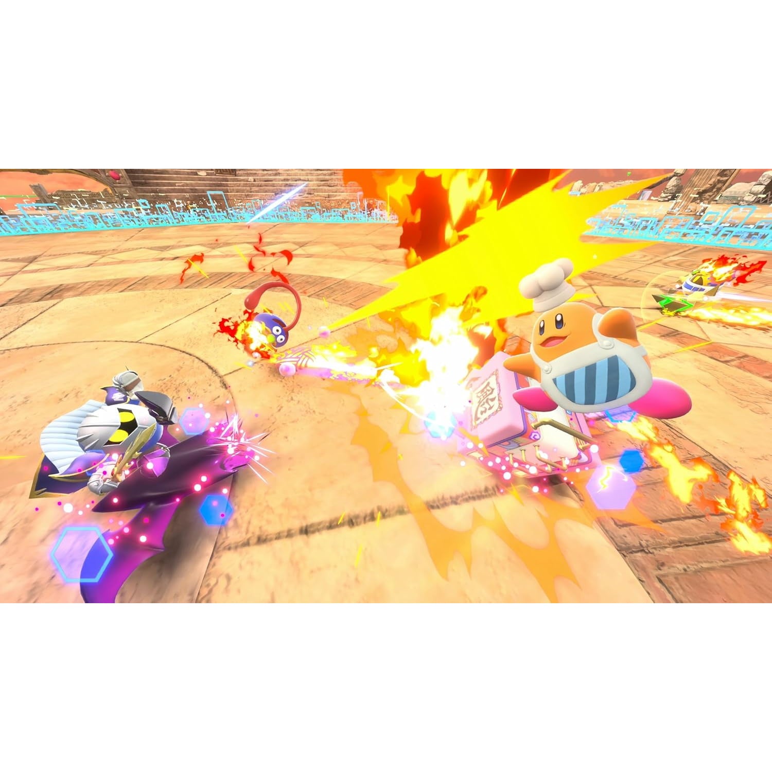 【予約前日出荷】[Switch2] カービィのエアライダー 任天堂(20251120)