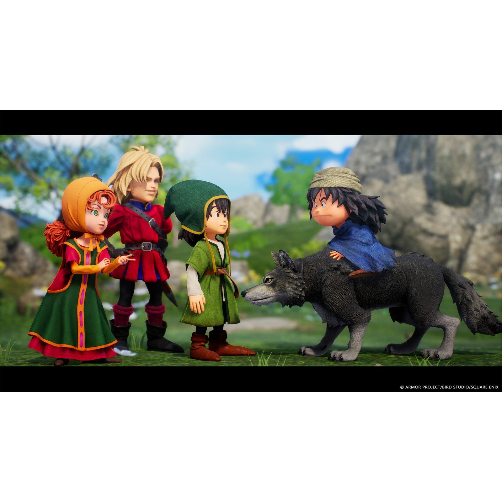 【予約前日出荷】[Switch2] 早期購入特典付(トロデーンの服＆熟練のたね×3) ドラゴンクエストVII Reimagined(ドラクエ7 リイマジンド) スクウェア・エニックス(20260205)