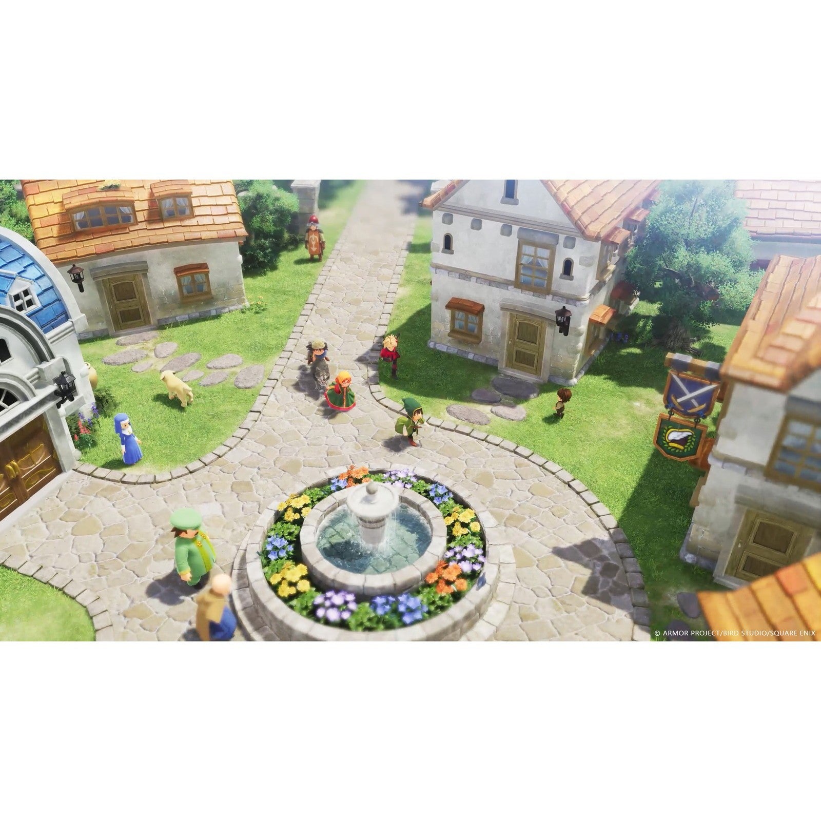 【新品即納】[Switch2] 早期購入特典付(トロデーンの服＆熟練のたね×3) ドラゴンクエストVII Reimagined(ドラクエ7 リイマジンド) スクウェア・エニックス(20260205)