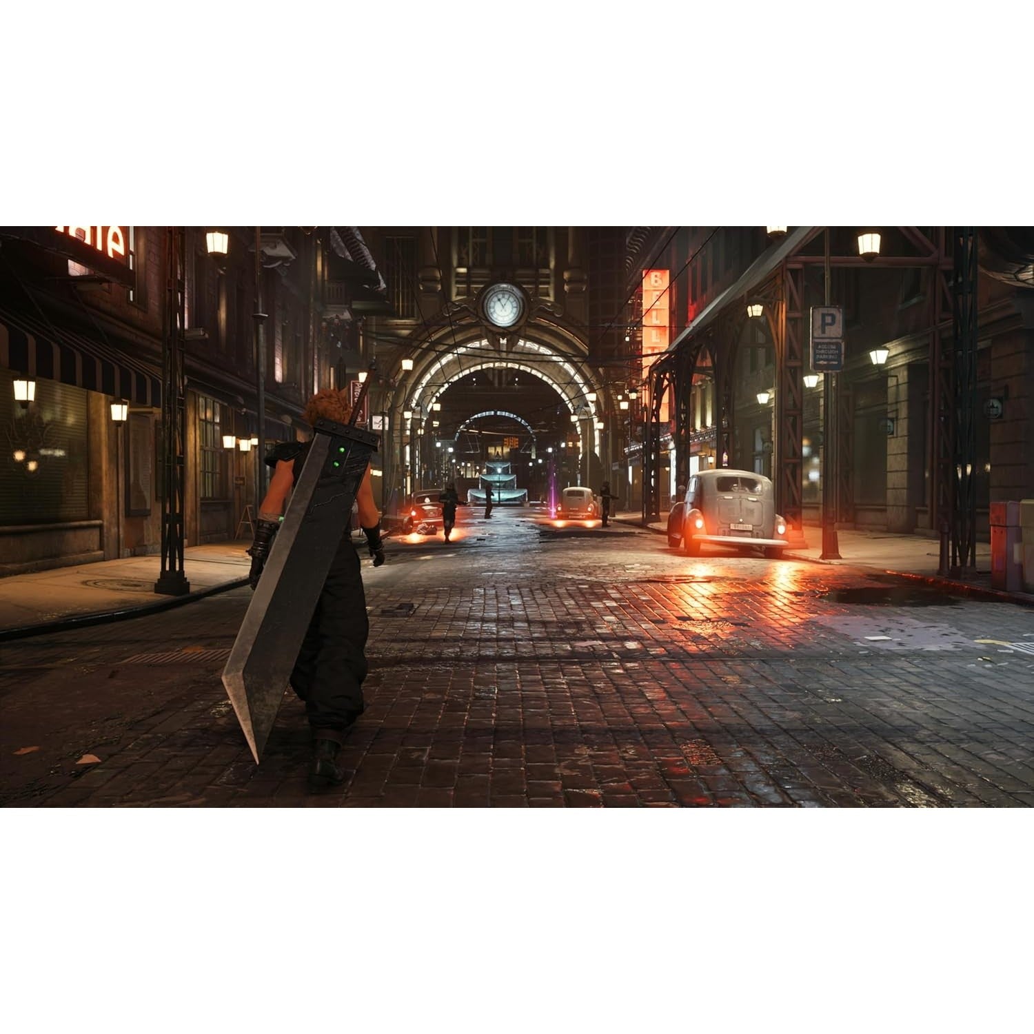 【中古即納】[お得品][表紙説明書なし][Switch2] ファイナルファンタジーVII リメイク インターグレード(FINAL FANTASY 7 REMAKE INTERGRADE/FF7) スクウェア・エニックス(20260122)
