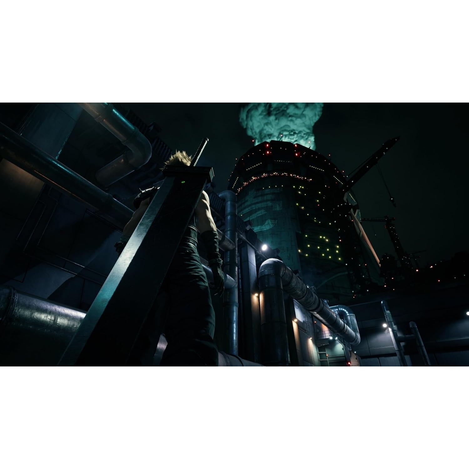 【中古即納】[お得品][表紙説明書なし][Switch2] ファイナルファンタジーVII リメイク インターグレード(FINAL FANTASY 7 REMAKE INTERGRADE/FF7) スクウェア・エニックス(20260122)