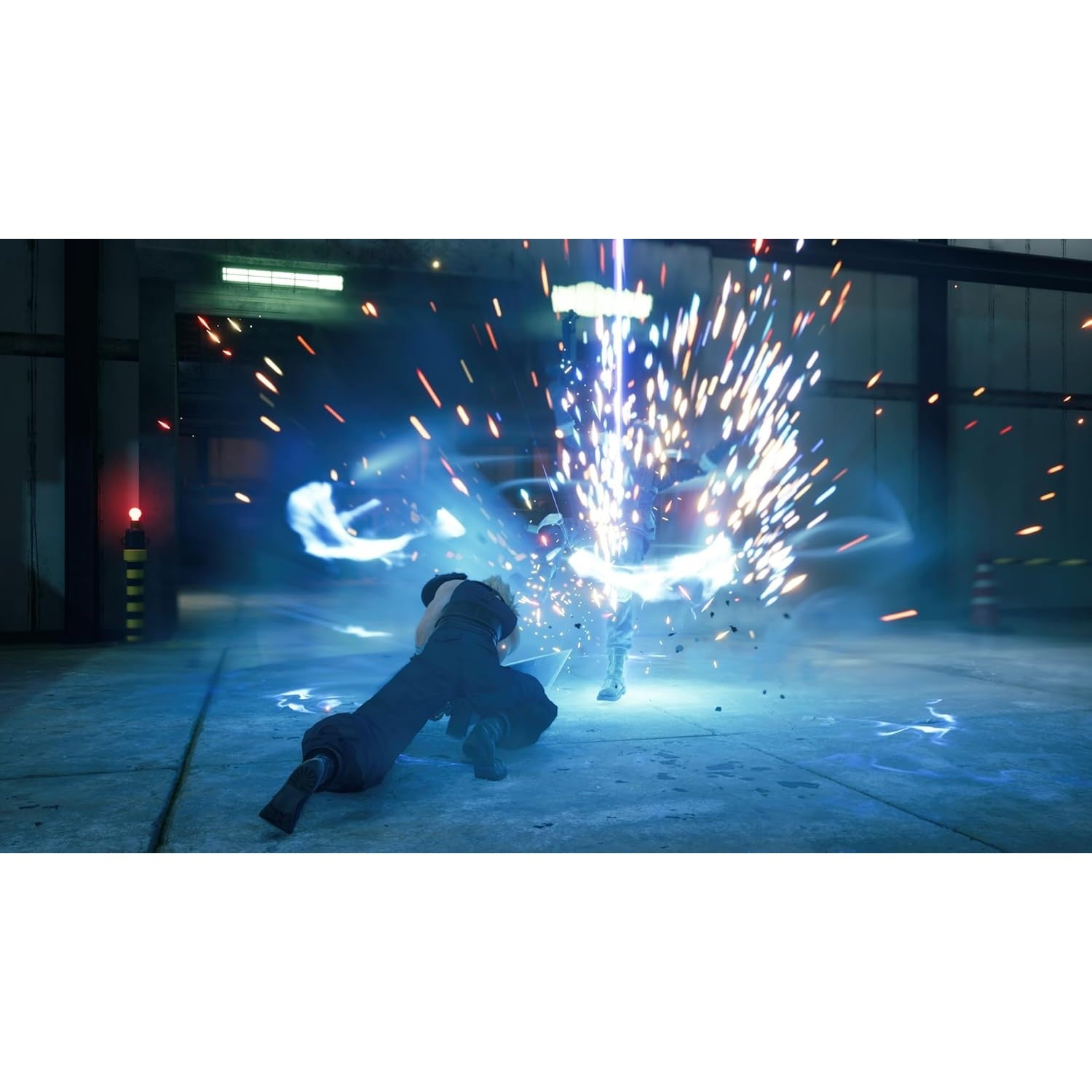 【中古即納】[お得品][表紙説明書なし][Switch2] ファイナルファンタジーVII リメイク インターグレード(FINAL FANTASY 7 REMAKE INTERGRADE/FF7) スクウェア・エニックス(20260122)