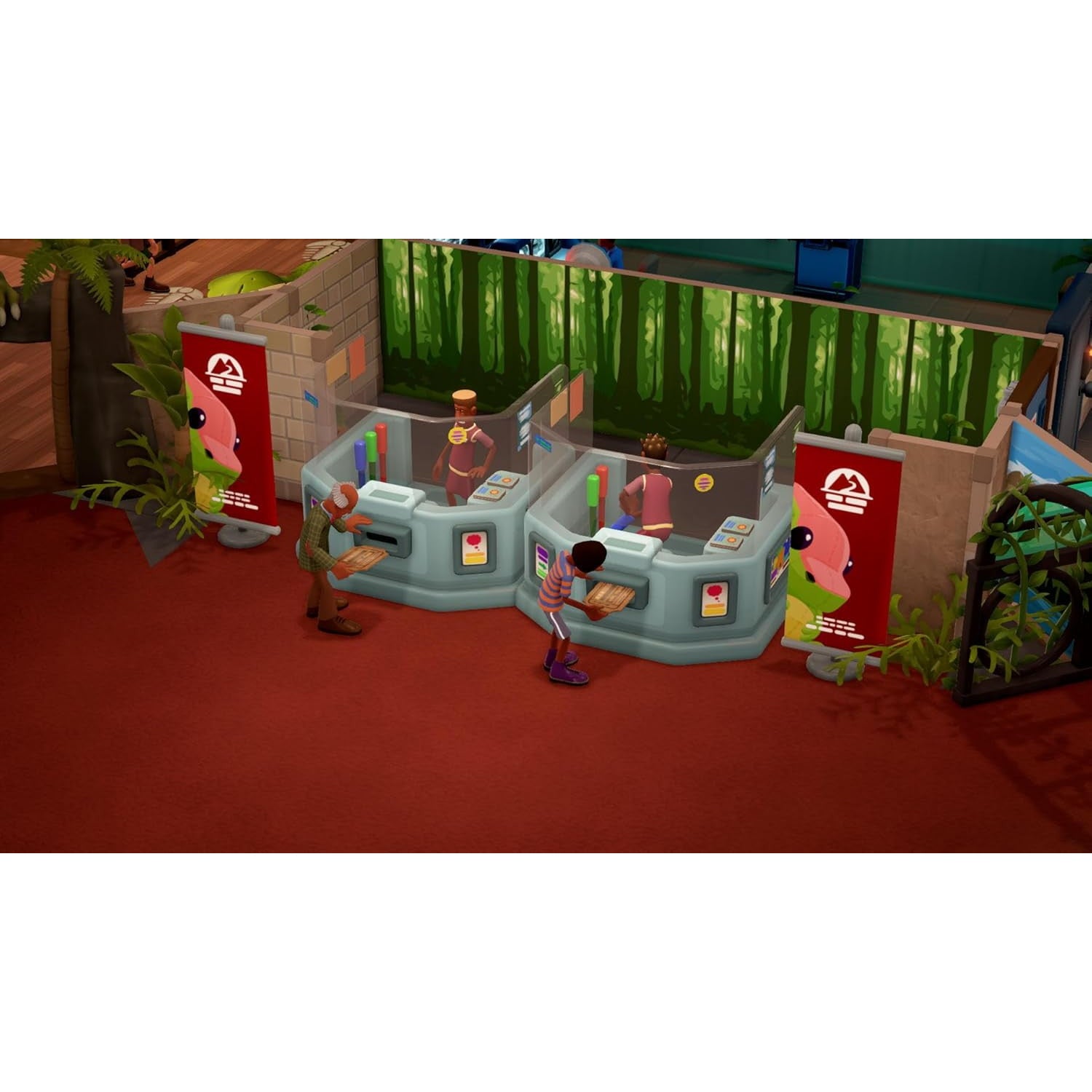 【予約前日出荷】[Switch2] 予約特典付(DLC ソニック プレオーダーパック) TWO POINT MUSEUM(ツーポイントミュージアム) セガ(20251204)