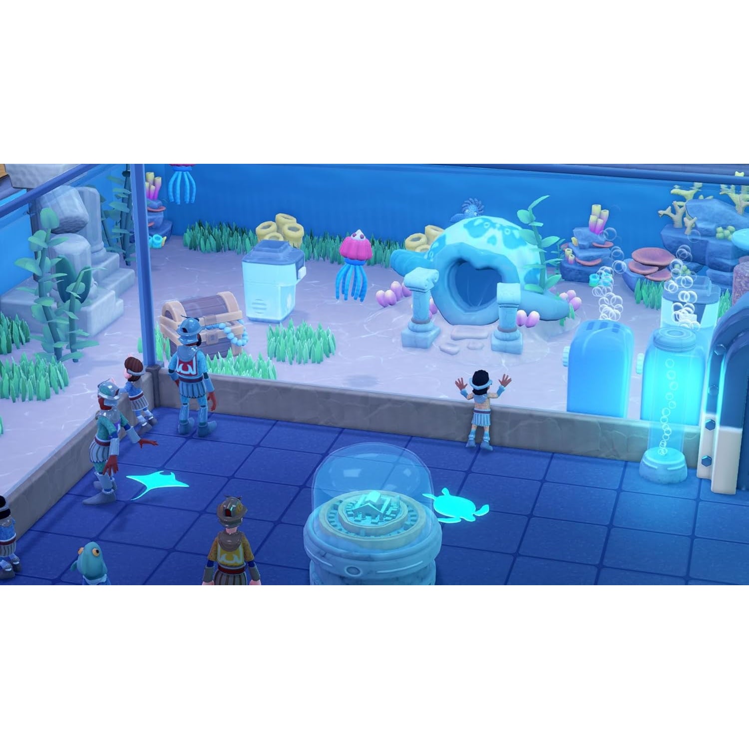 【予約前日出荷】[Switch2] 予約特典付(DLC ソニック プレオーダーパック) TWO POINT MUSEUM(ツーポイントミュージアム) セガ(20251204)