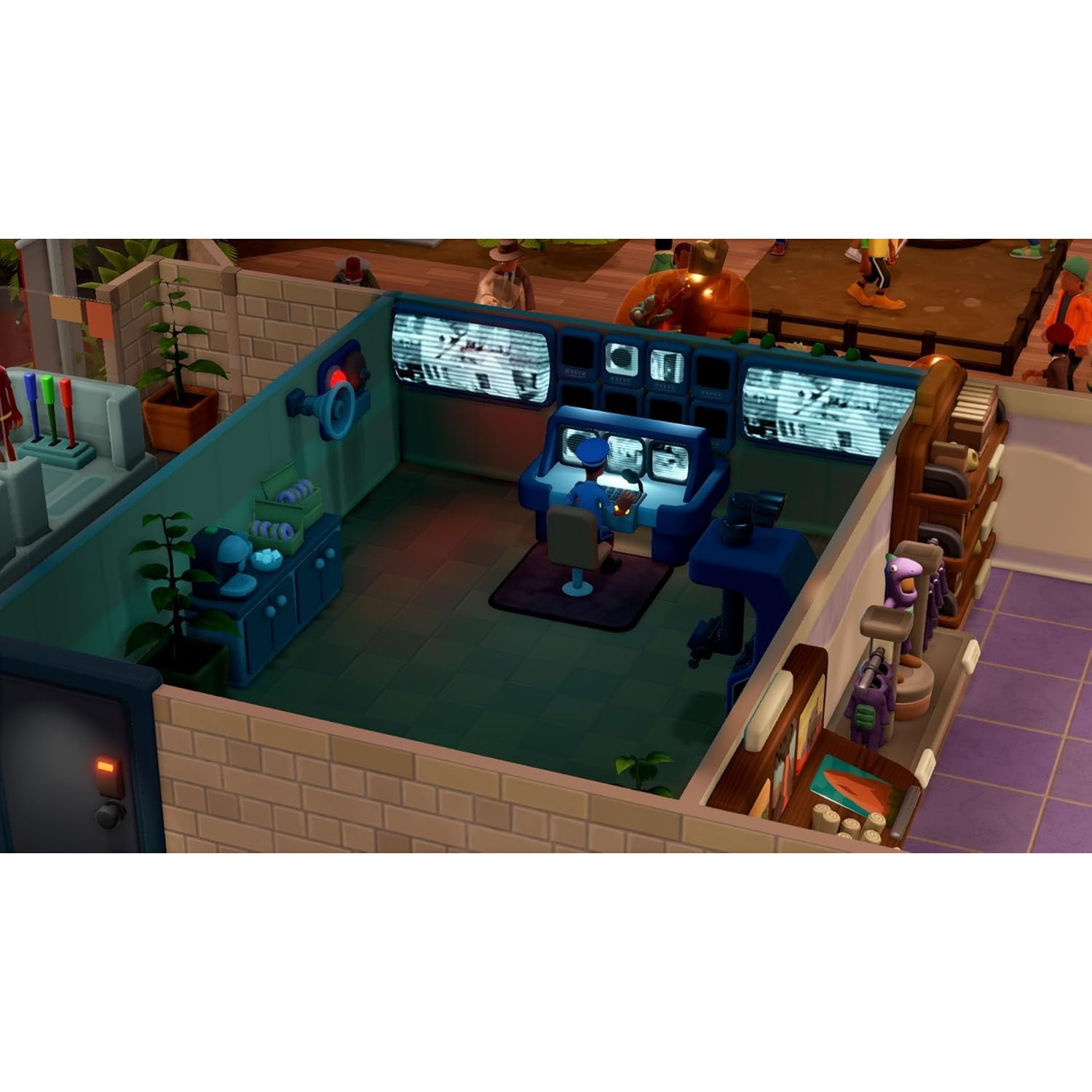 【予約前日出荷】[Switch2] 予約特典付(DLC ソニック プレオーダーパック) TWO POINT MUSEUM(ツーポイントミュージアム) セガ(20251204)