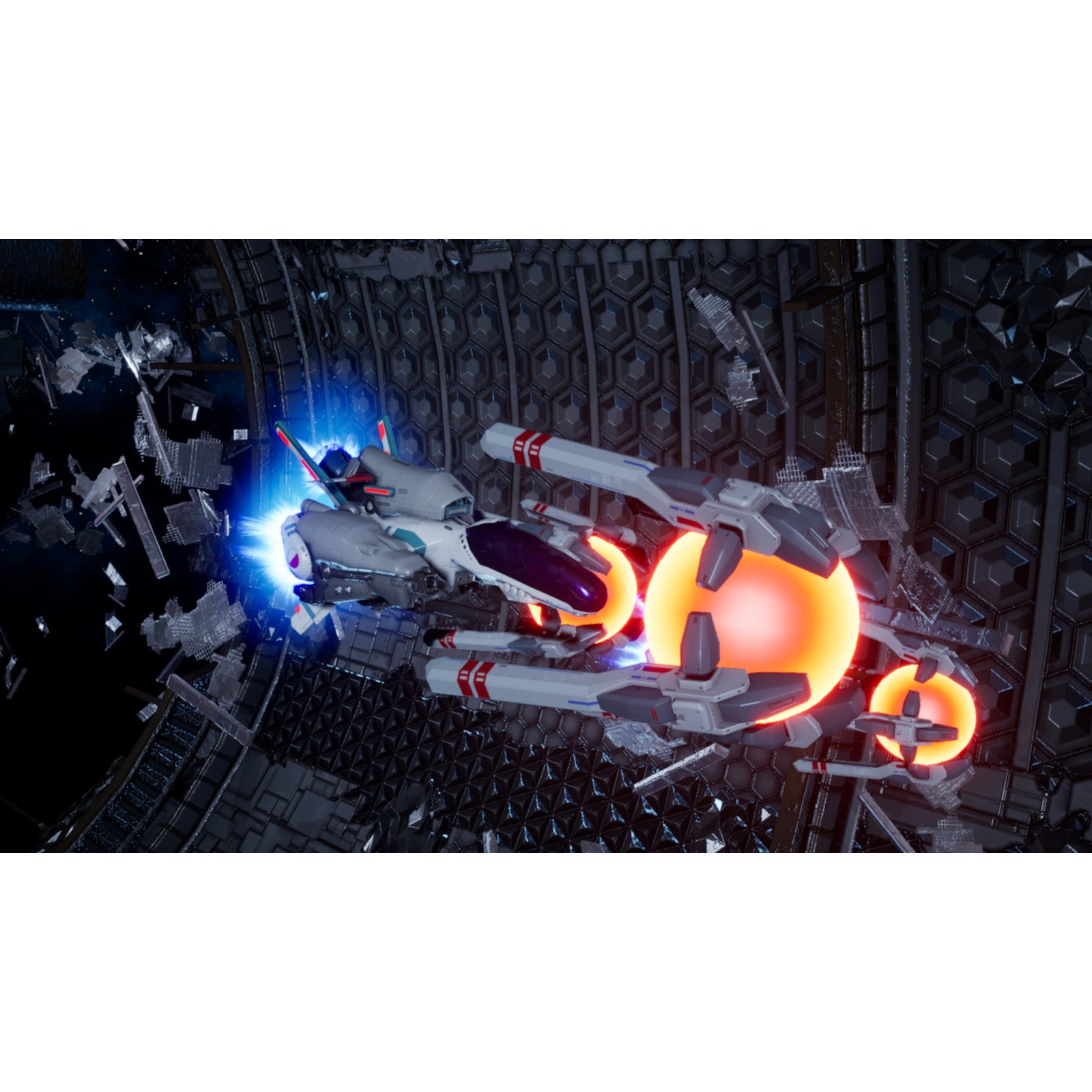 【予約前日出荷】[Switch2] R-TYPE TACTICS I・II COSMOS(アール・タイプ 1・2 タクティクス) 通常版 グランゼーラ(20260312)