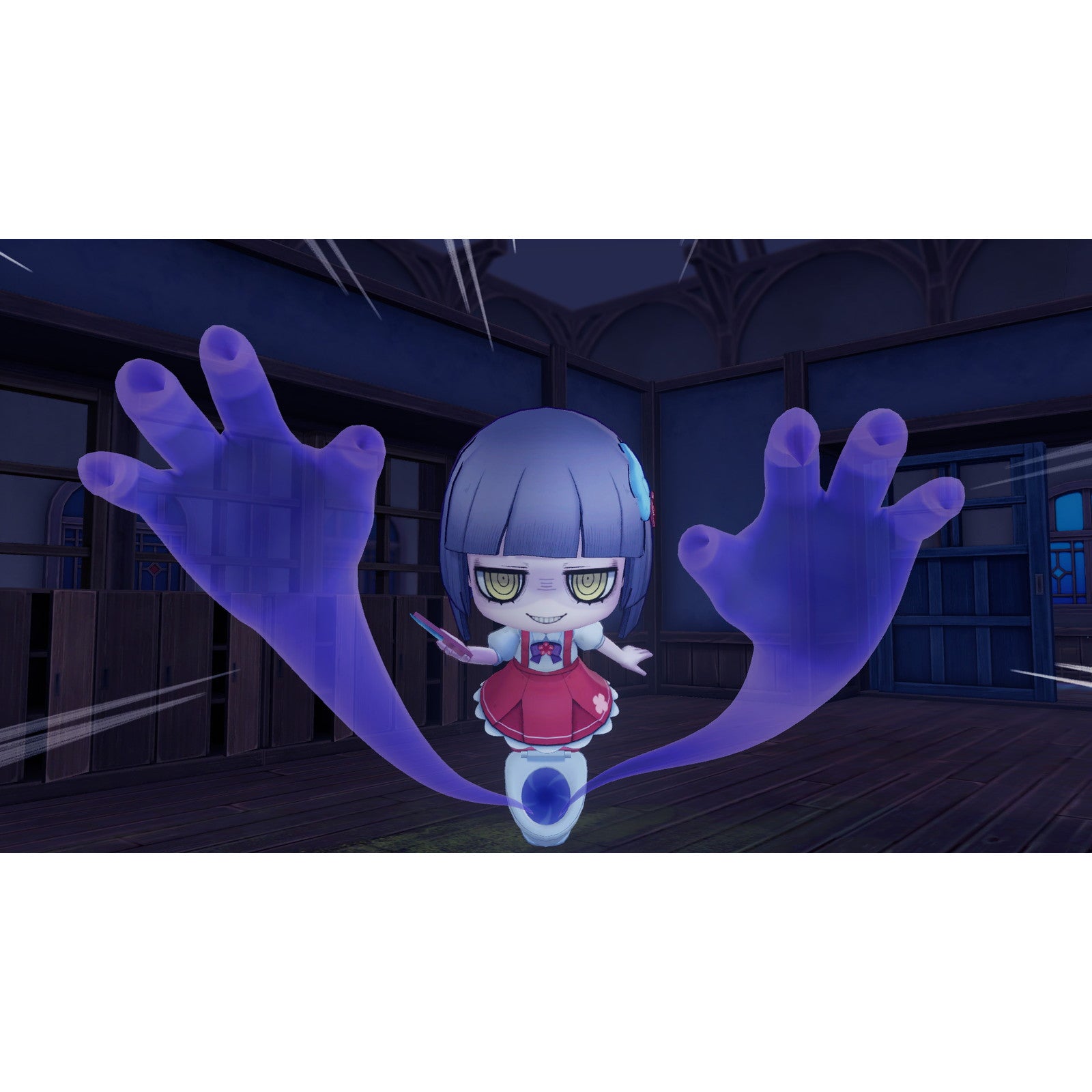 【予約前日出荷】[Switch2] PKG版初回特典付(チャーム付きアクリルキーホルダー) オバケイドロ2 フリースタイル(20251218)