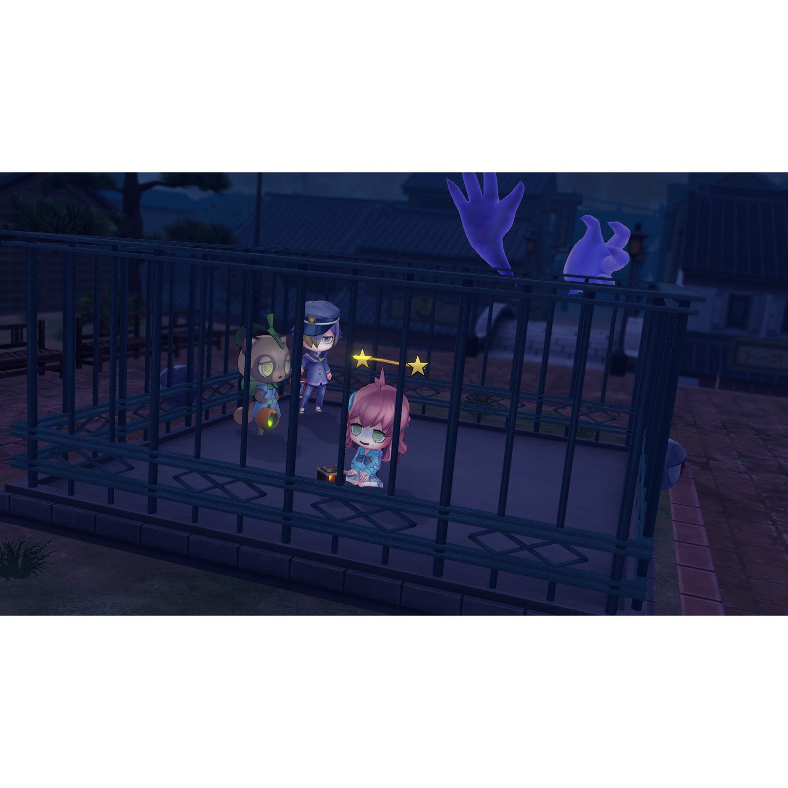 【予約前日出荷】[Switch2] PKG版初回特典付(チャーム付きアクリルキーホルダー) オバケイドロ2 フリースタイル(20251218)