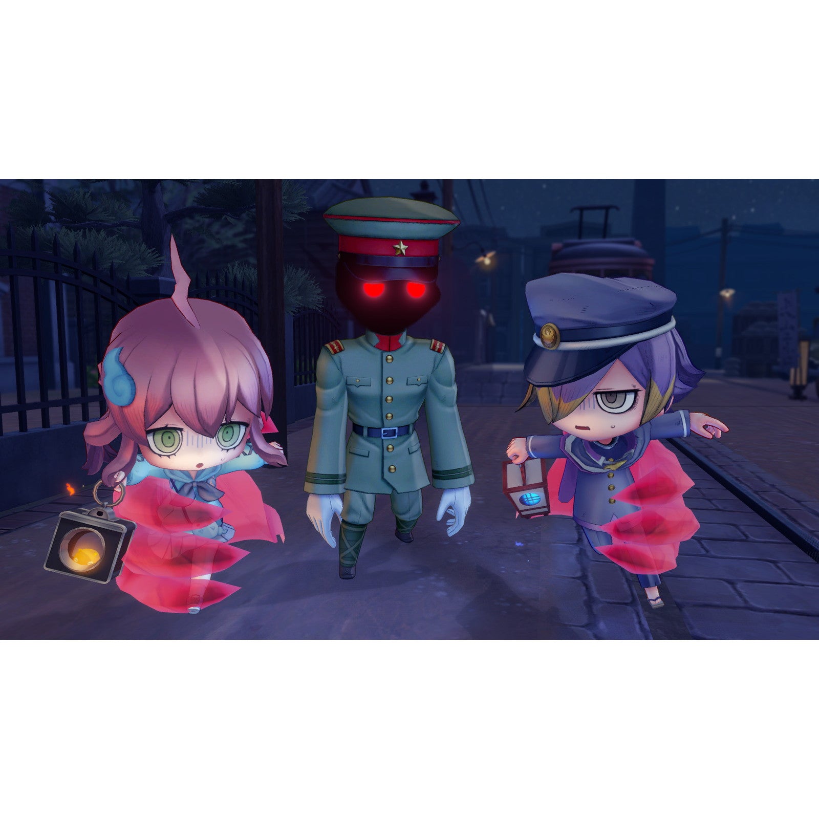 【予約前日出荷】[Switch2] PKG版初回特典付(チャーム付きアクリルキーホルダー) オバケイドロ2 フリースタイル(20251218)