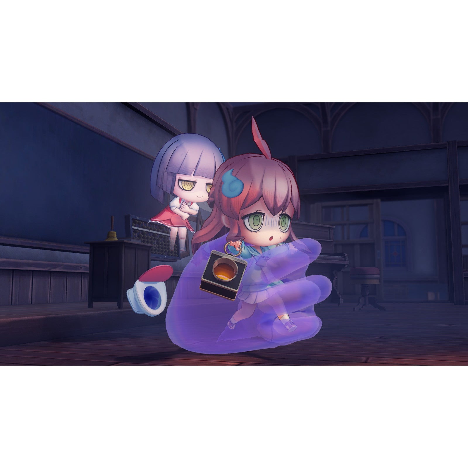 【予約前日出荷】[Switch2] PKG版初回特典付(チャーム付きアクリルキーホルダー) オバケイドロ2 フリースタイル(20251218)